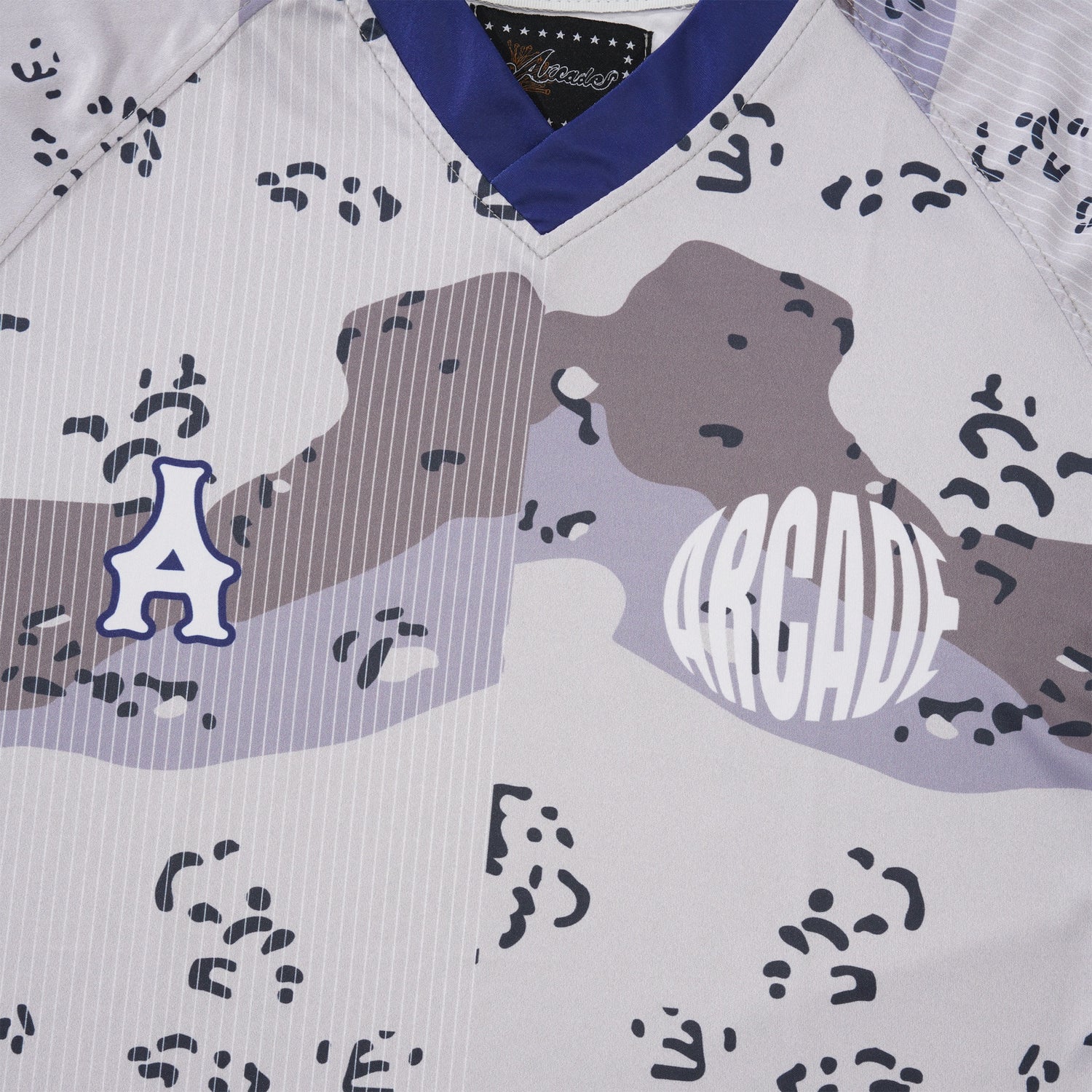 Sports Jersey, Desert Camo