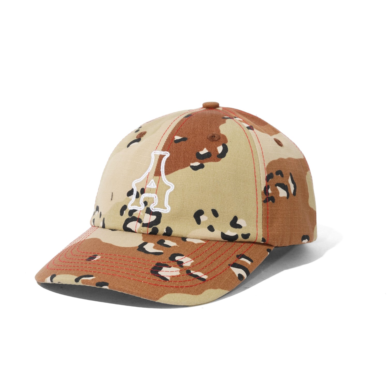 A Cap, Desert Camo