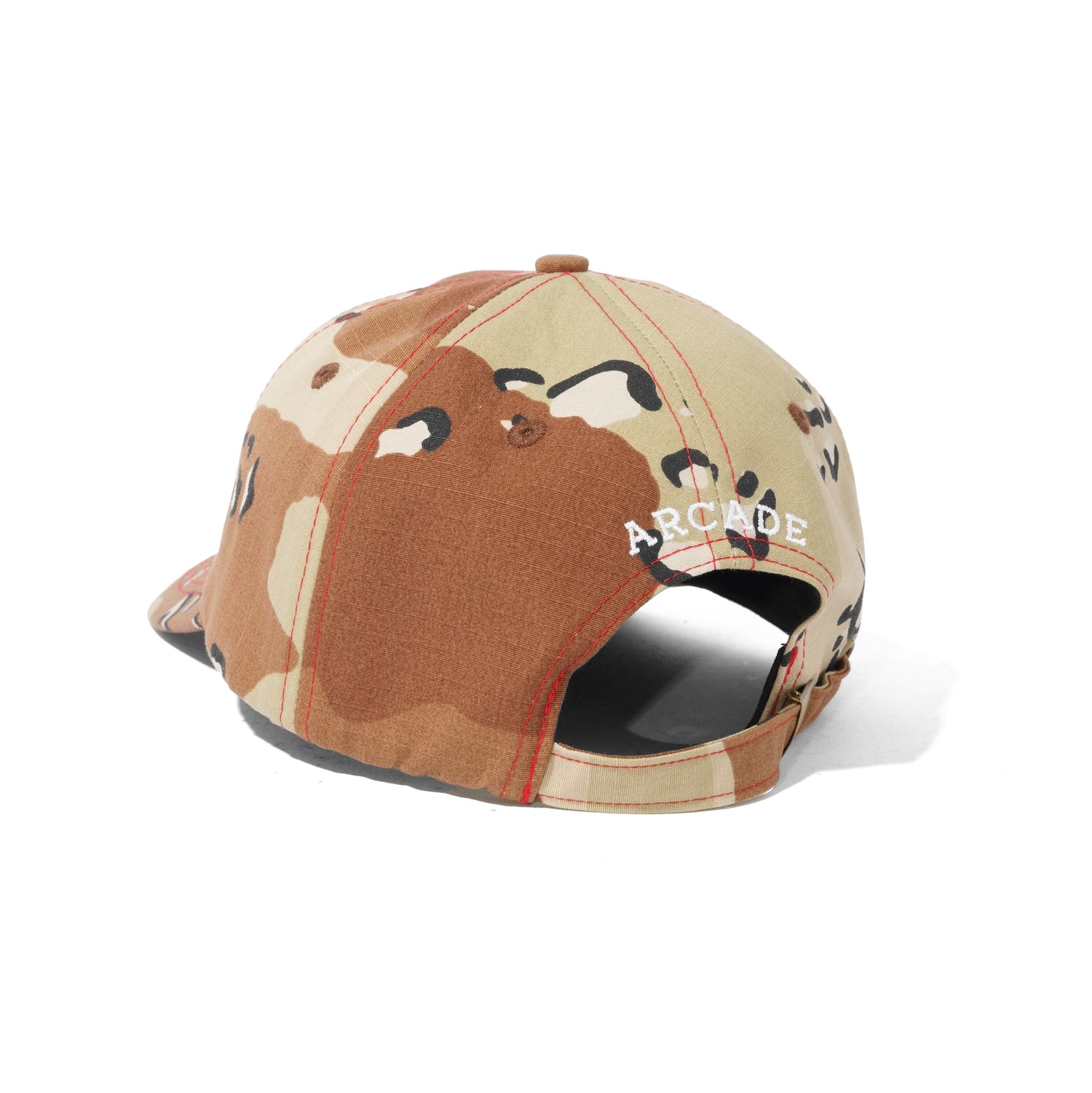 A Cap, Desert Camo