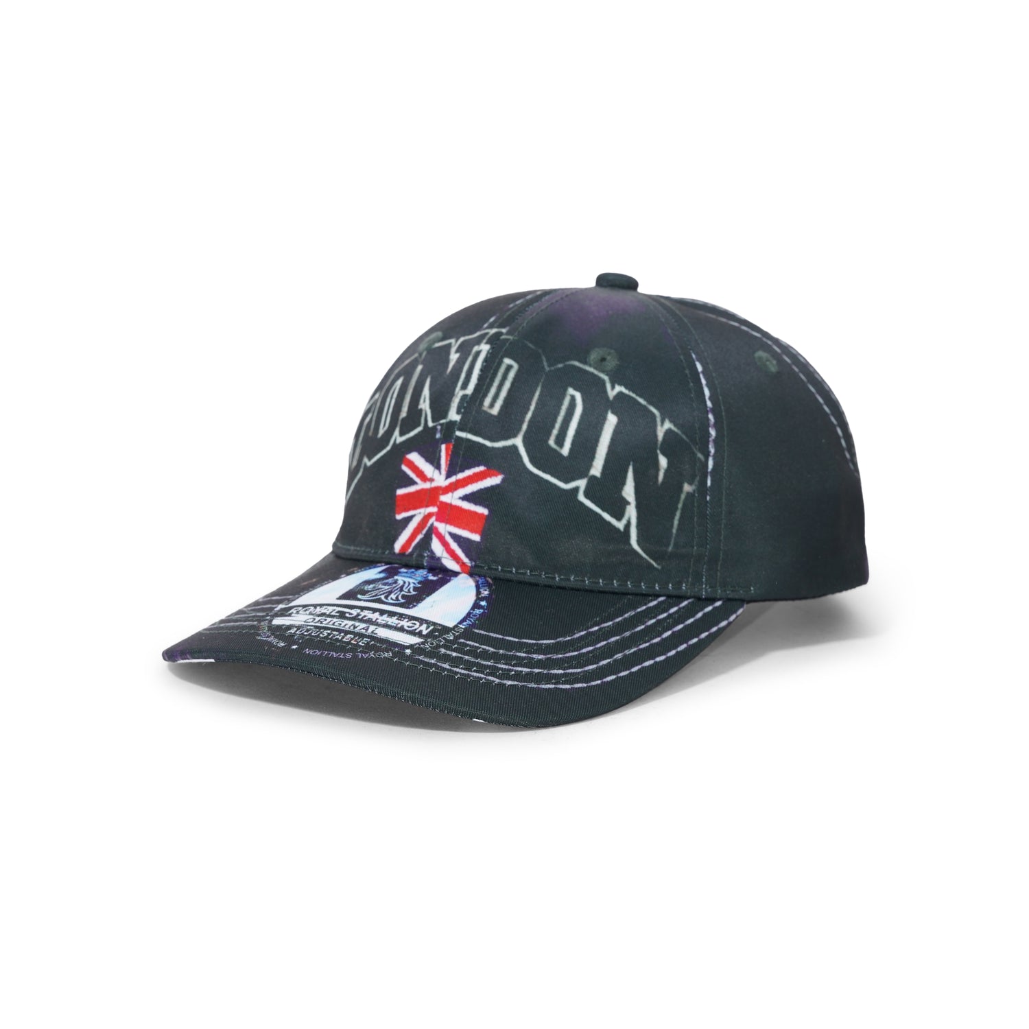 Trompe L'oeil Hat LDN