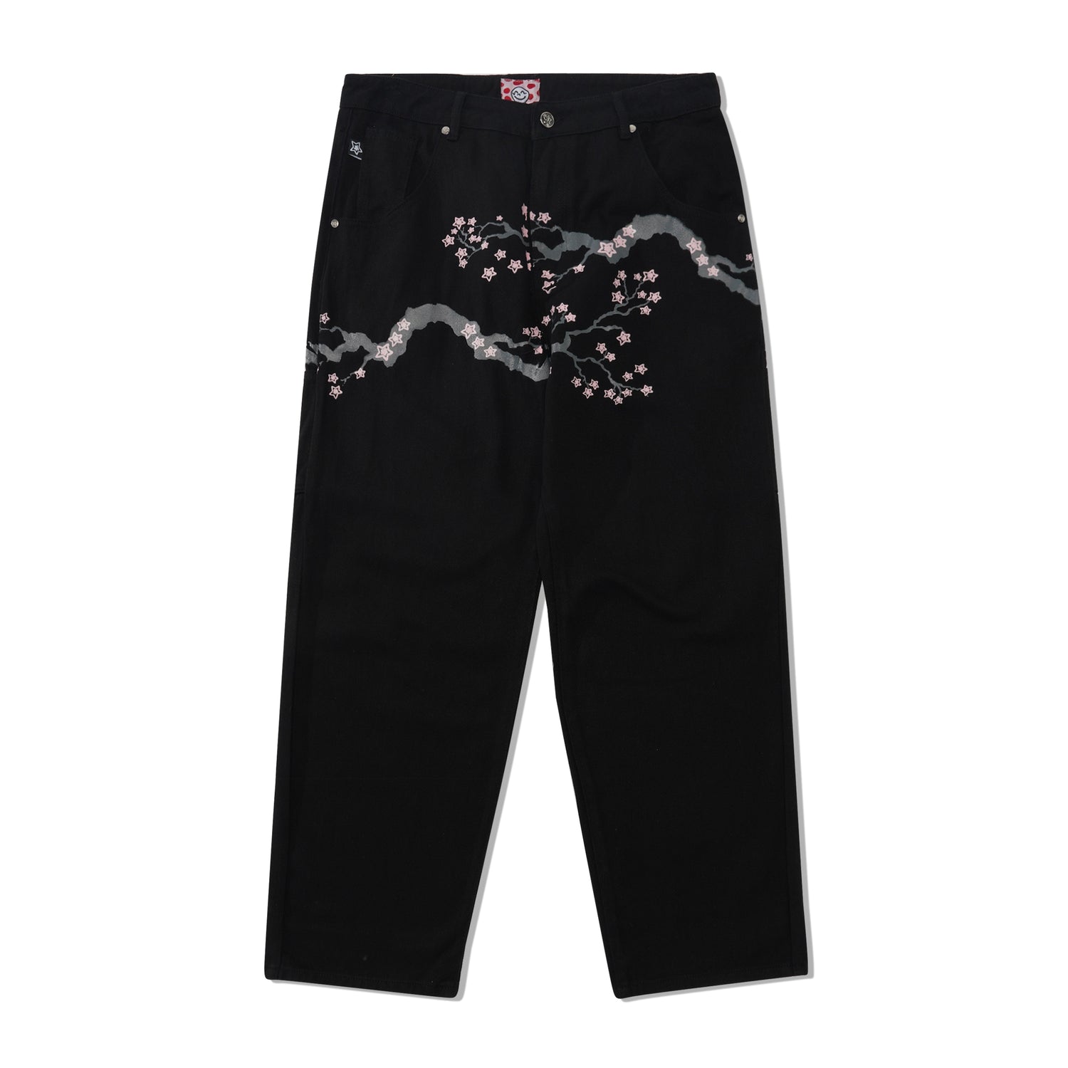 Star Jeans, Black Cherry Blossom