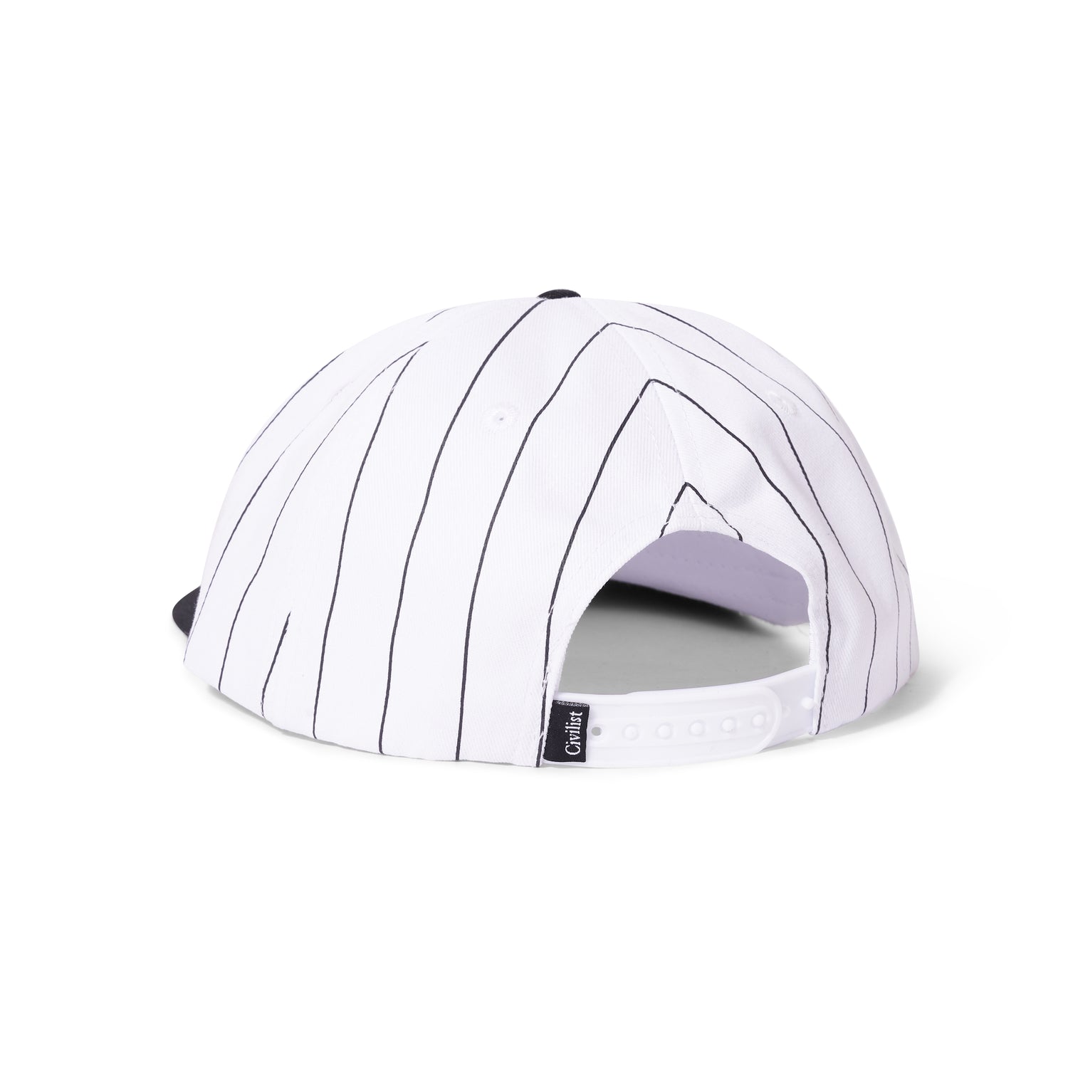 Omni Cap, White / Black