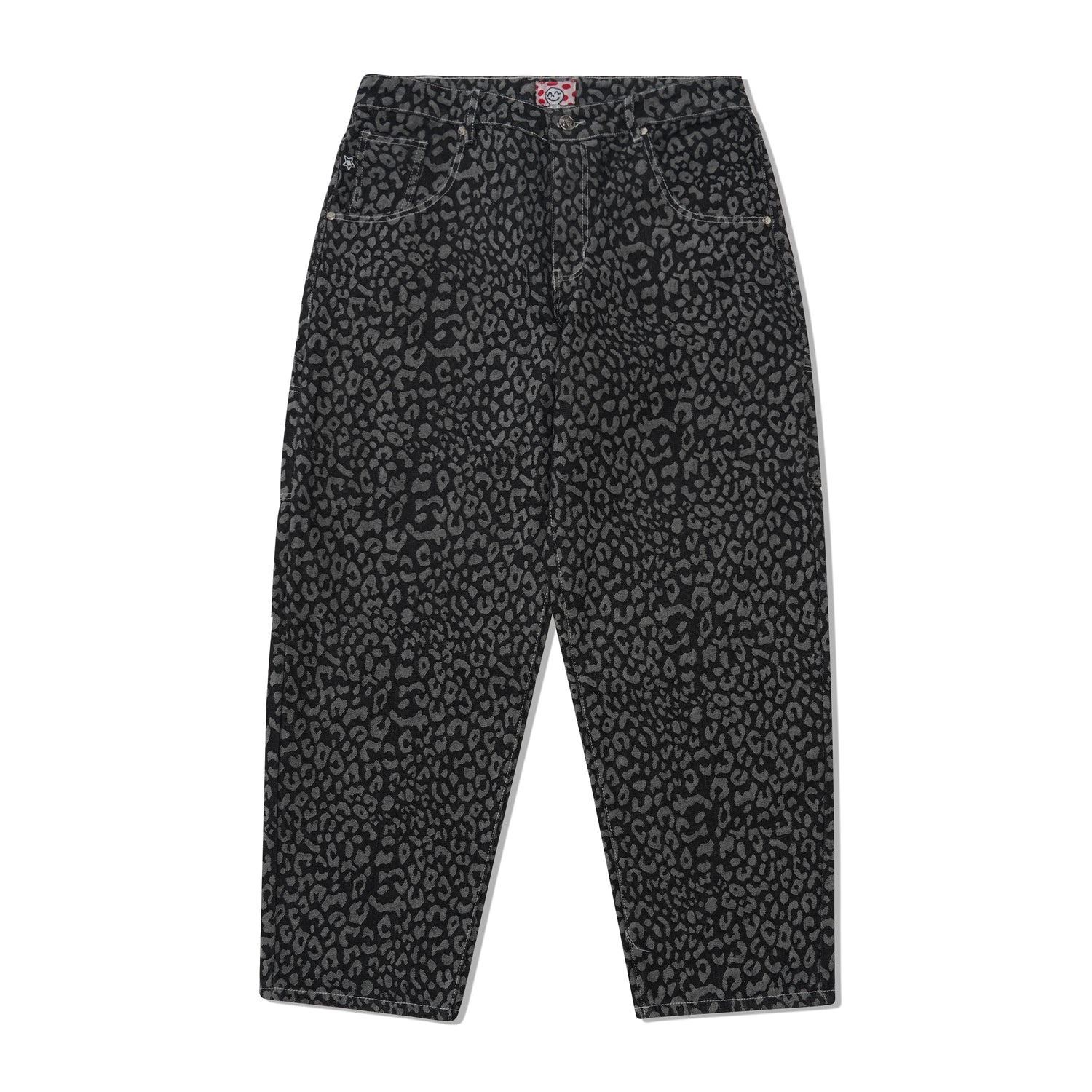 Star Carpenter Jeans, Leopard Print