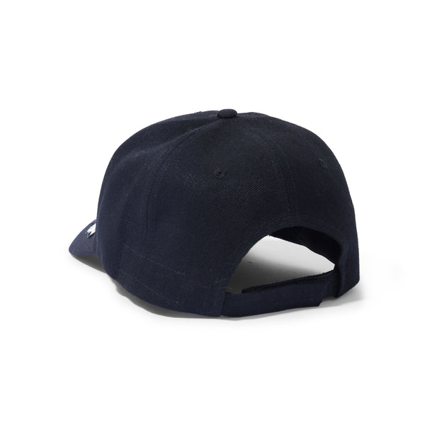 Personal Skull Hat, Black