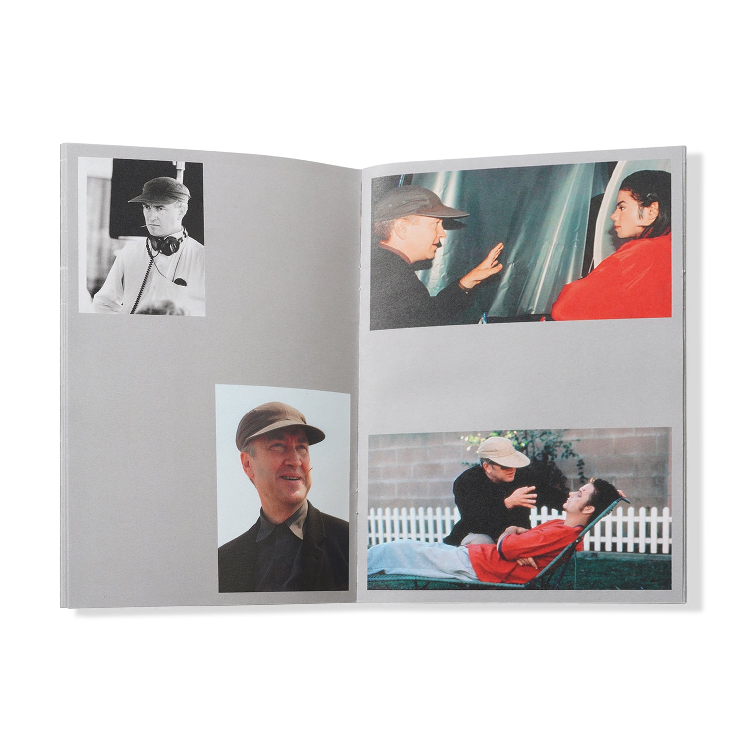 Tim Coghlan 'L.L Bean Long Bill Cap worn by David Lynch'