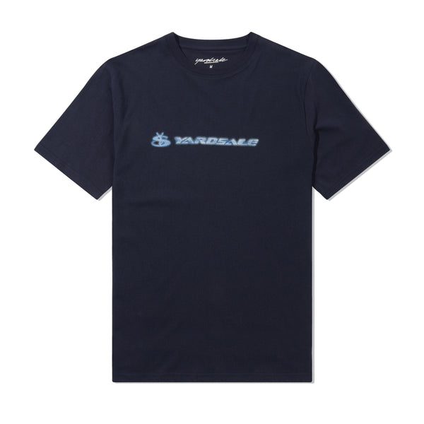 Yardsale Darkwave Tee, Navy