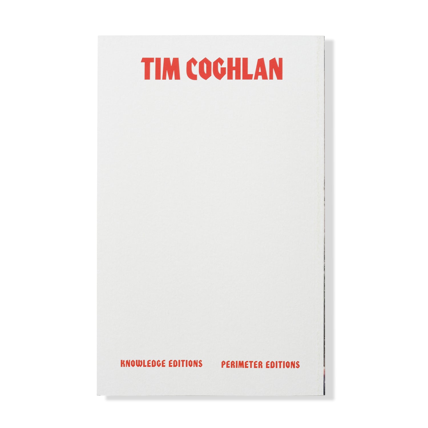 Tim Coghlan 'Hell's Gates II Retribution'