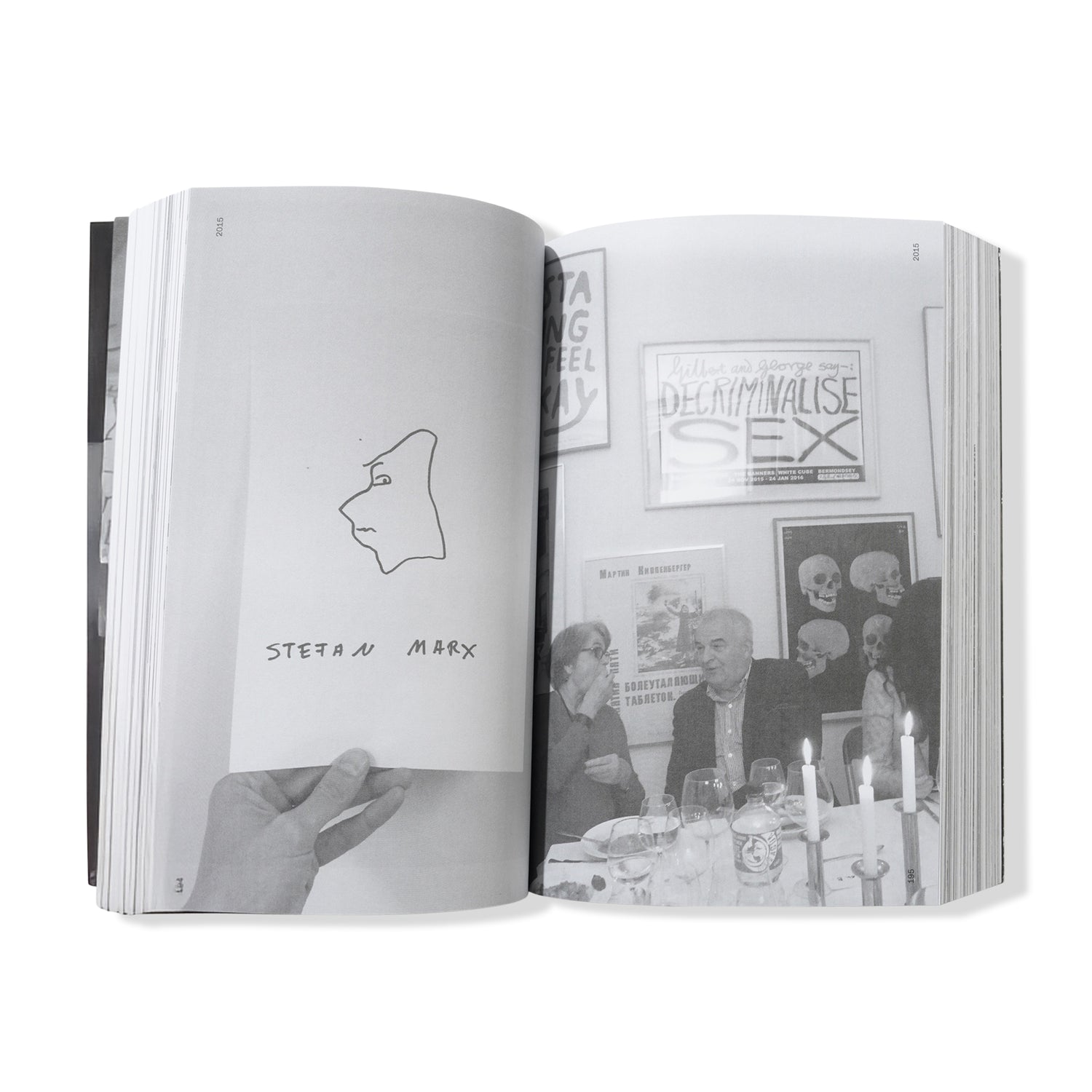 Stefan Marx 'Chronicles 2009-2023'