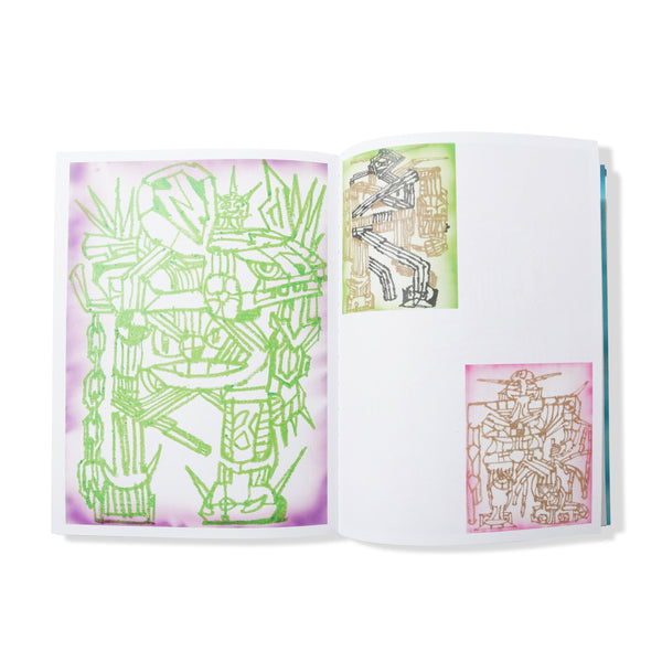 Knowledge Editions Alehsy Lambo 'Everyday'