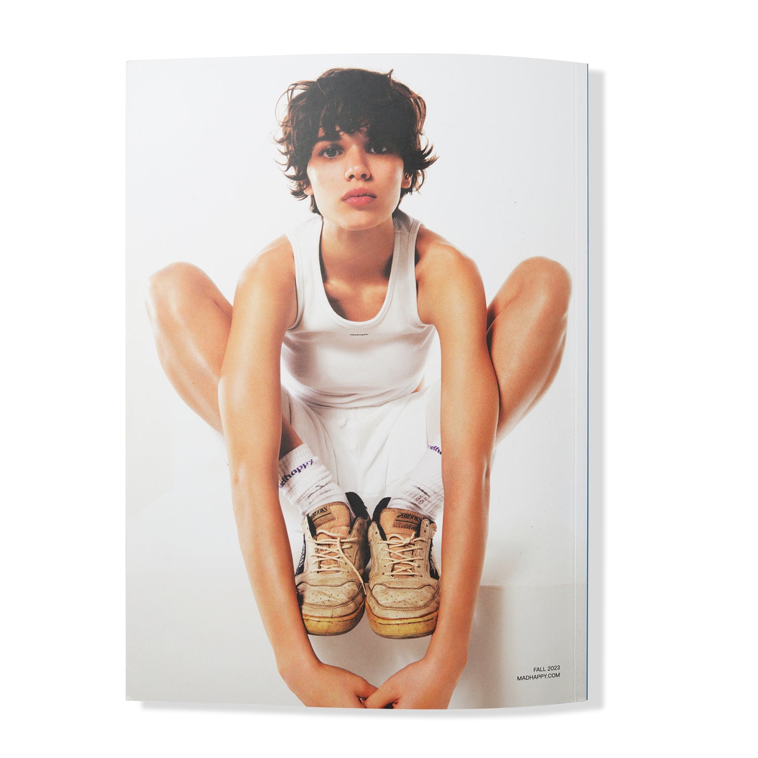 Local Optimist Issue 01, sapphire