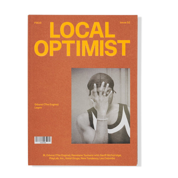 Local Optimist Local Optimist Issue 02, Odunsi
