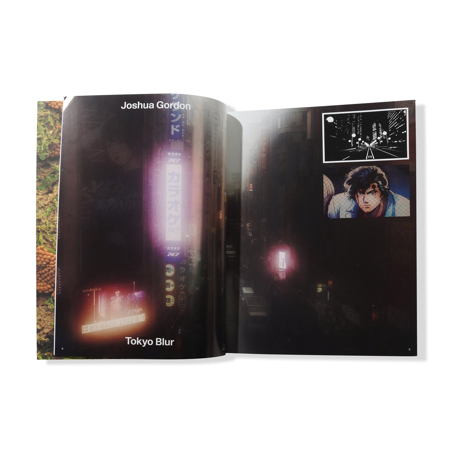 Local Optimist Issue 03, Rahill Jamalifard