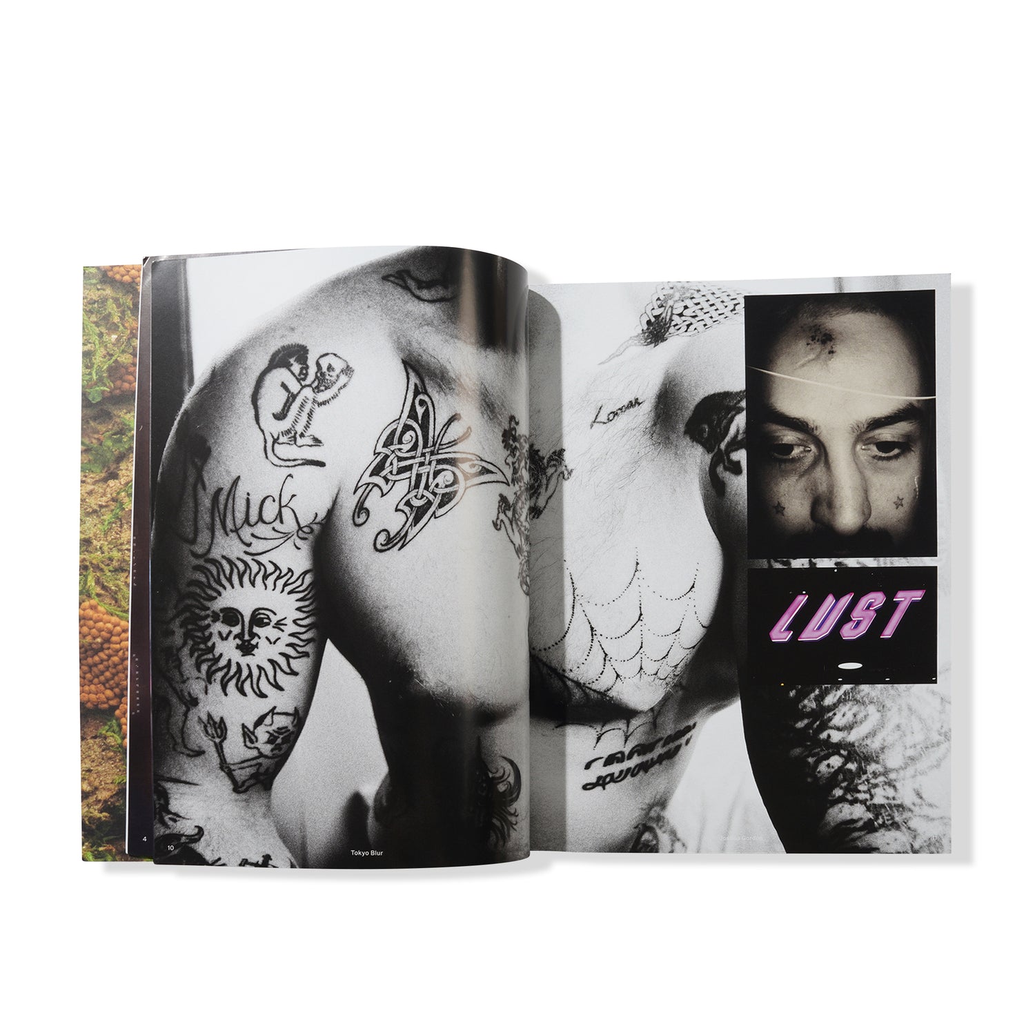 Local Optimist Issue 03, Max Lamb