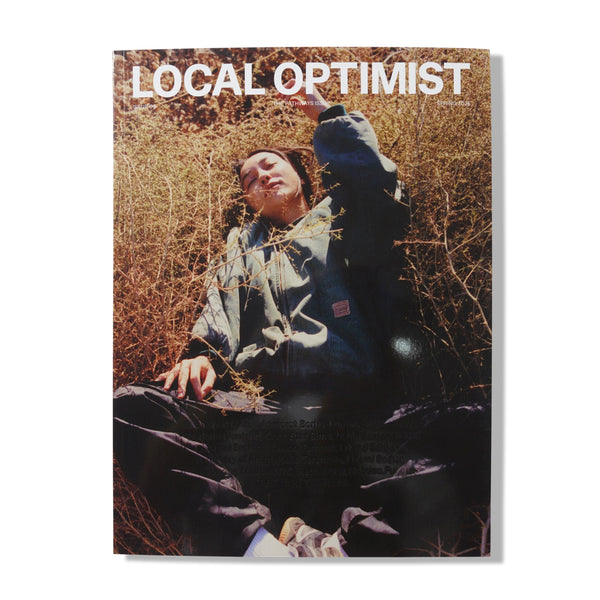 Local Optimist Local Optimist Issue 04, multi