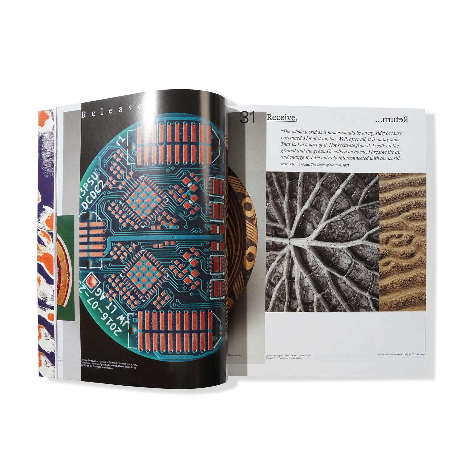 Local Optimist Issue 04, multi