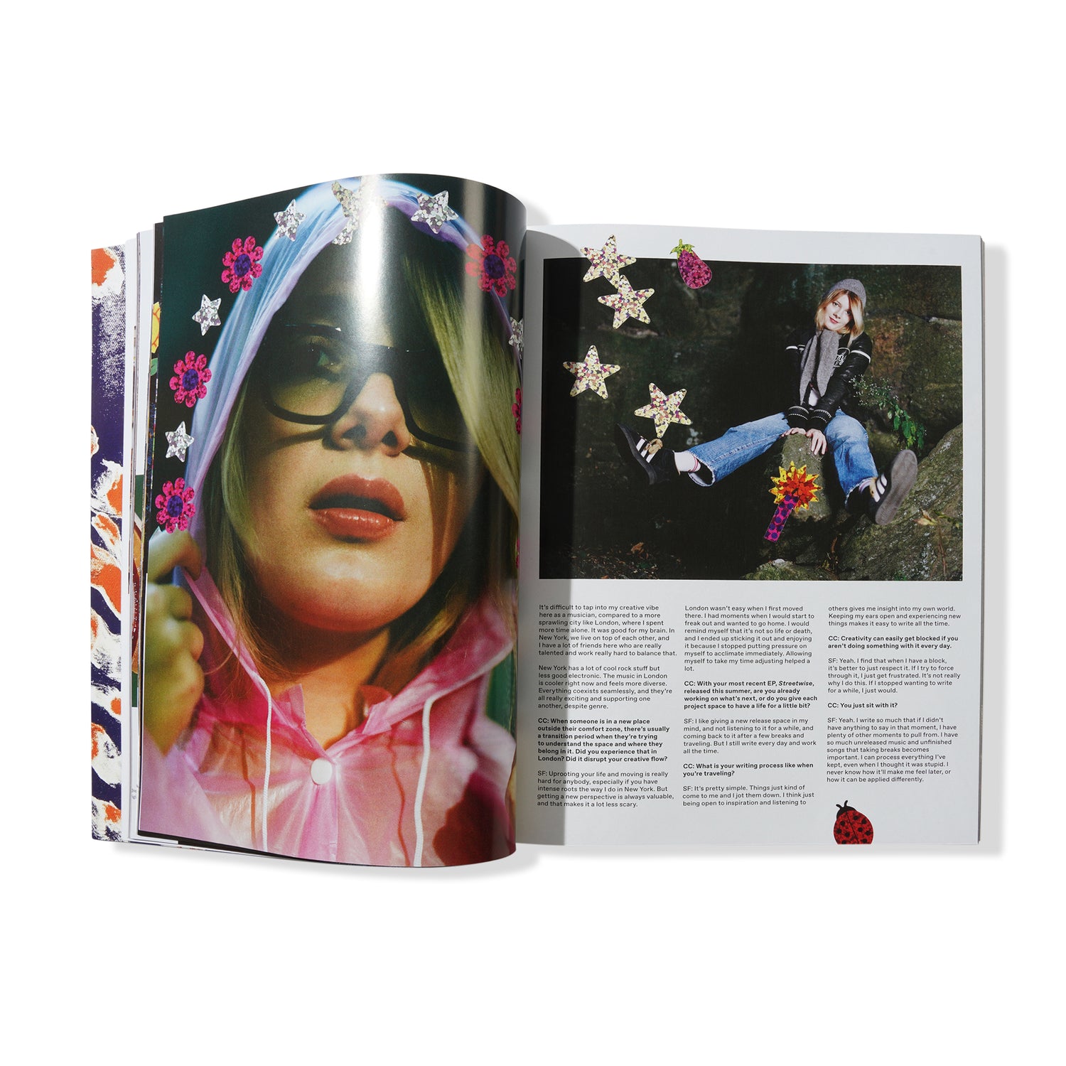 Local Optimist Issue 04, multi