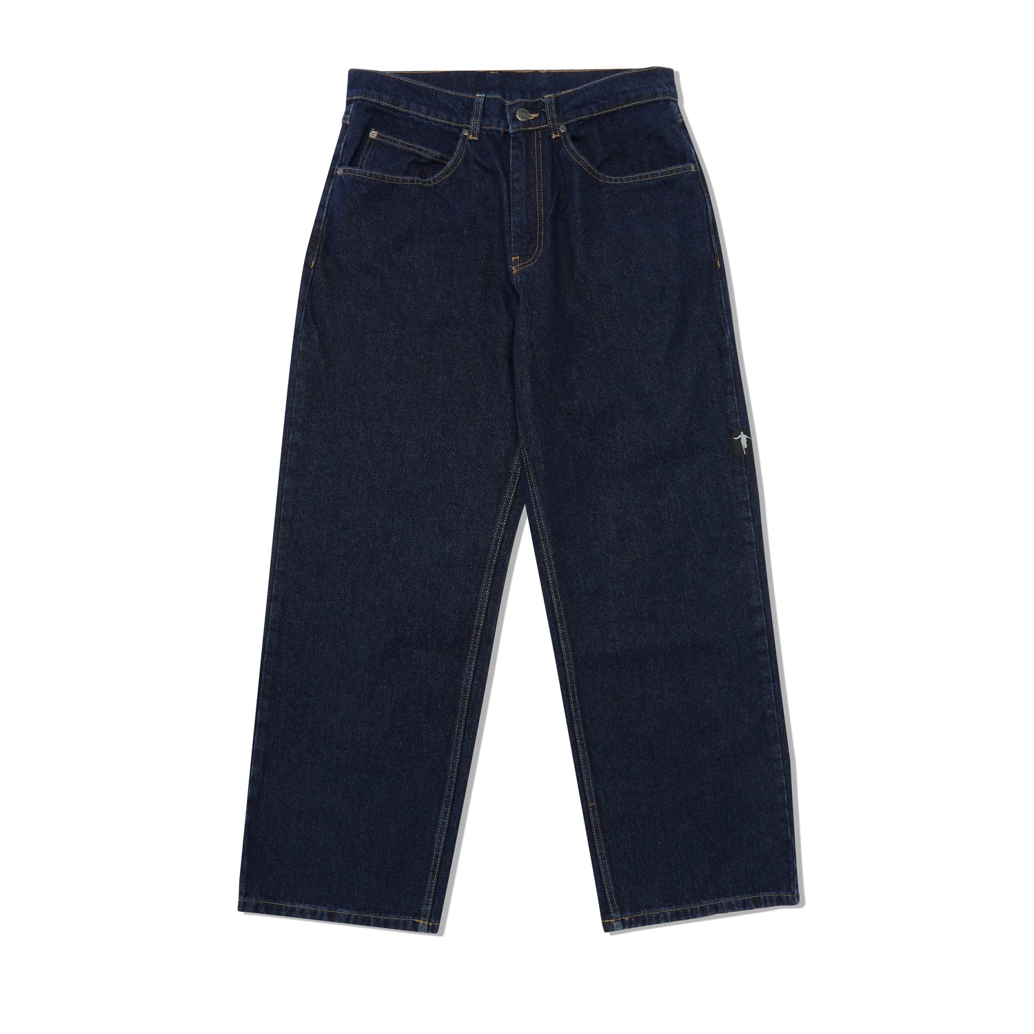 Hockey Standard Jean, Indigo