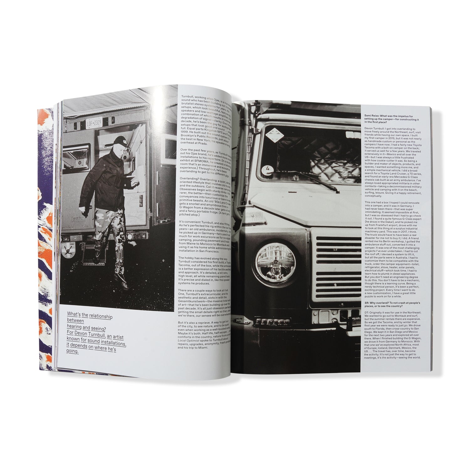Local Optimist Issue 04, multi