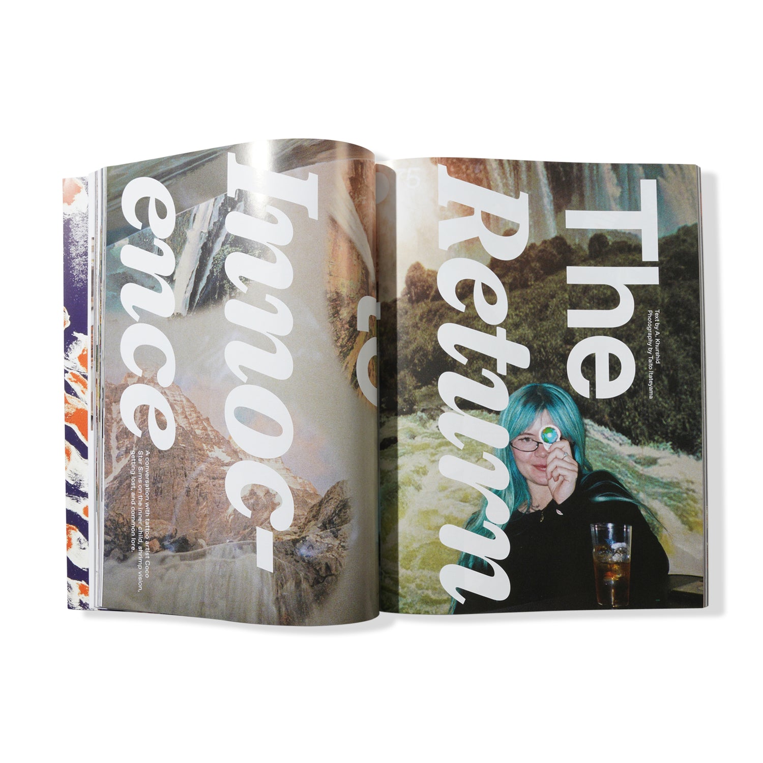 Local Optimist Issue 04, multi