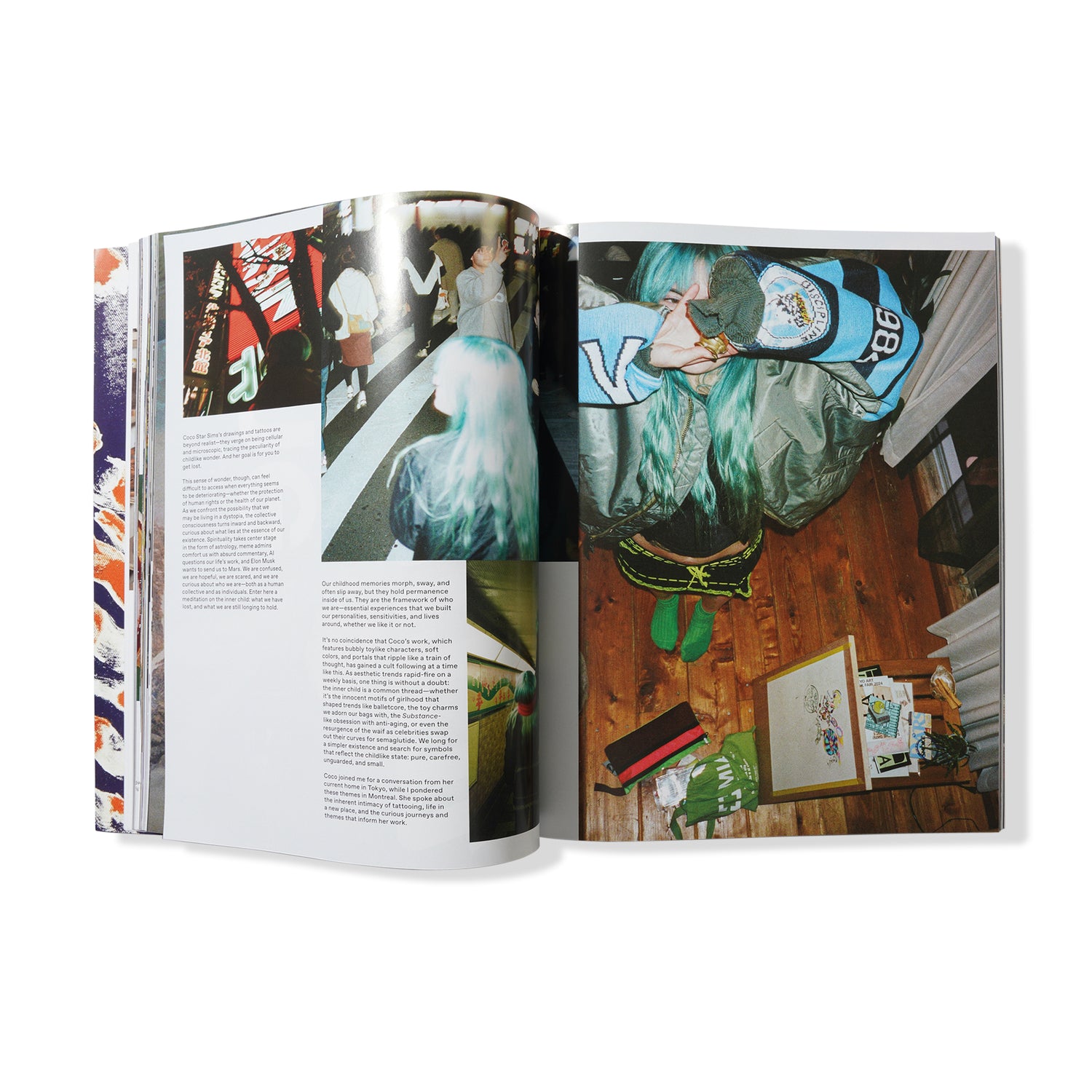 Local Optimist Issue 04, multi