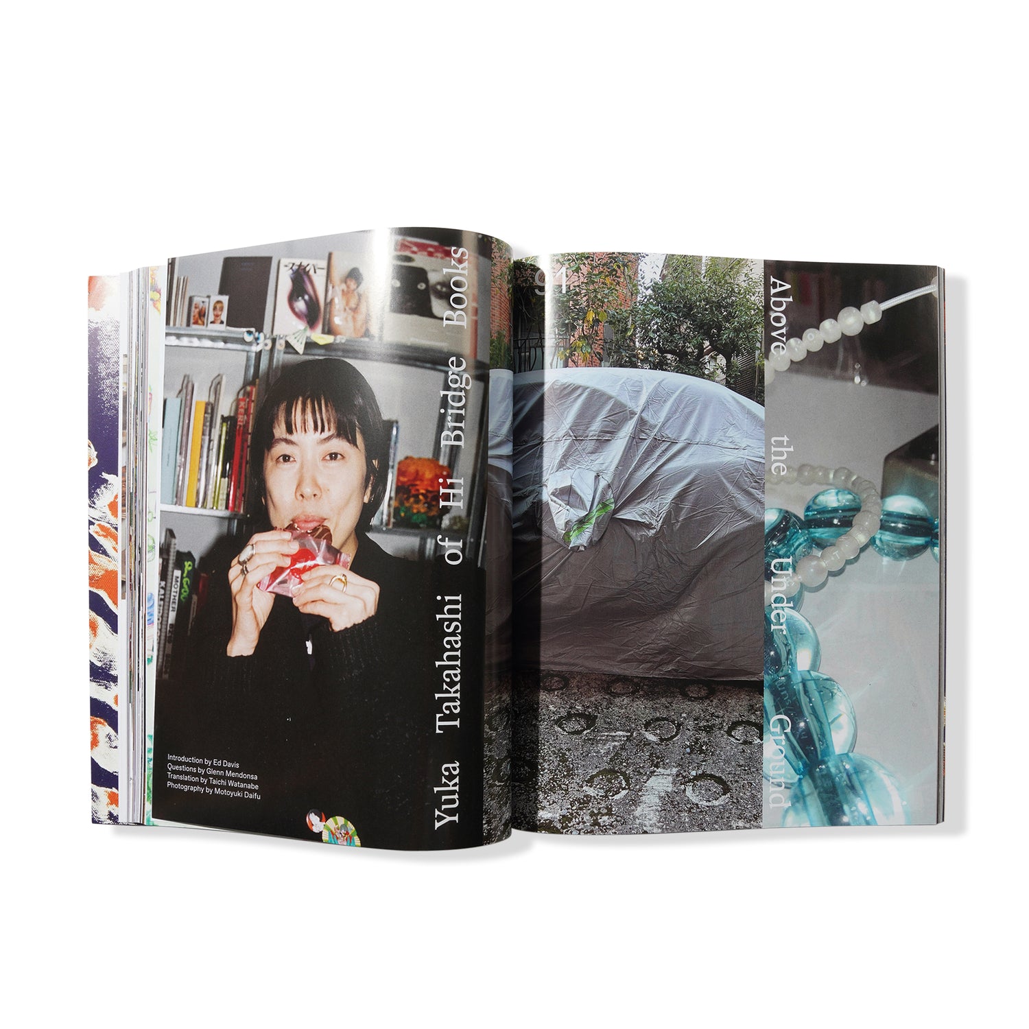 Local Optimist Issue 04, multi