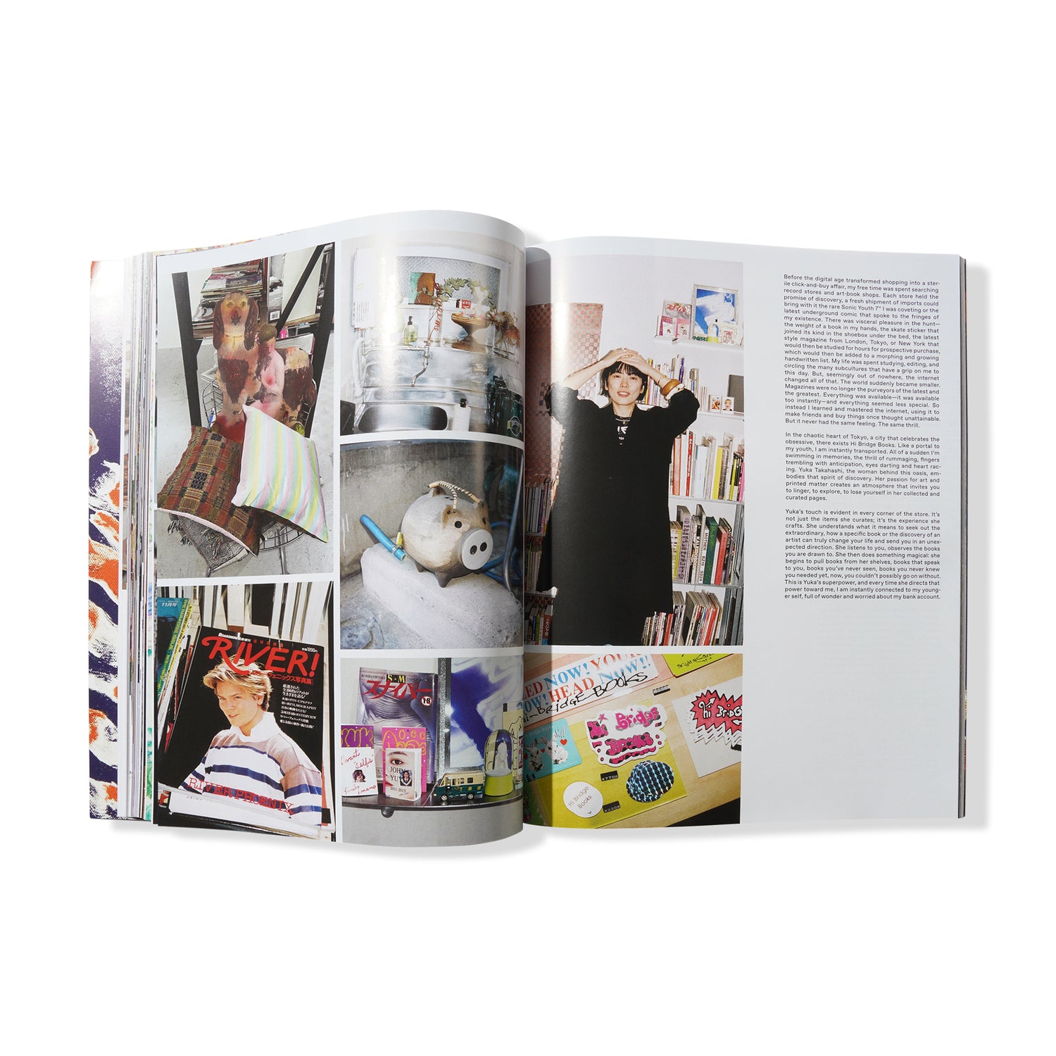 Local Optimist Issue 04, multi