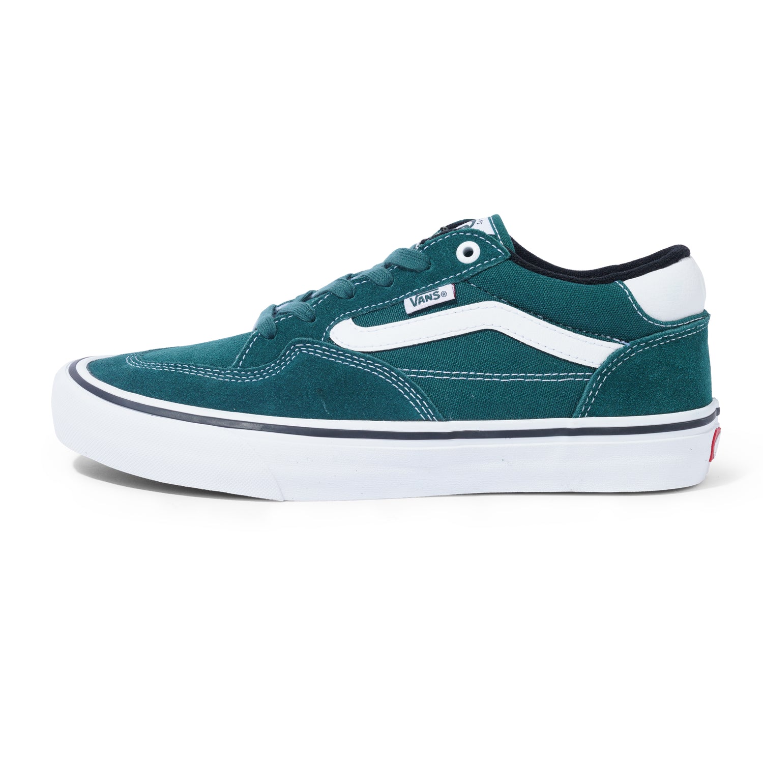 Rowan Pro, Pine / White