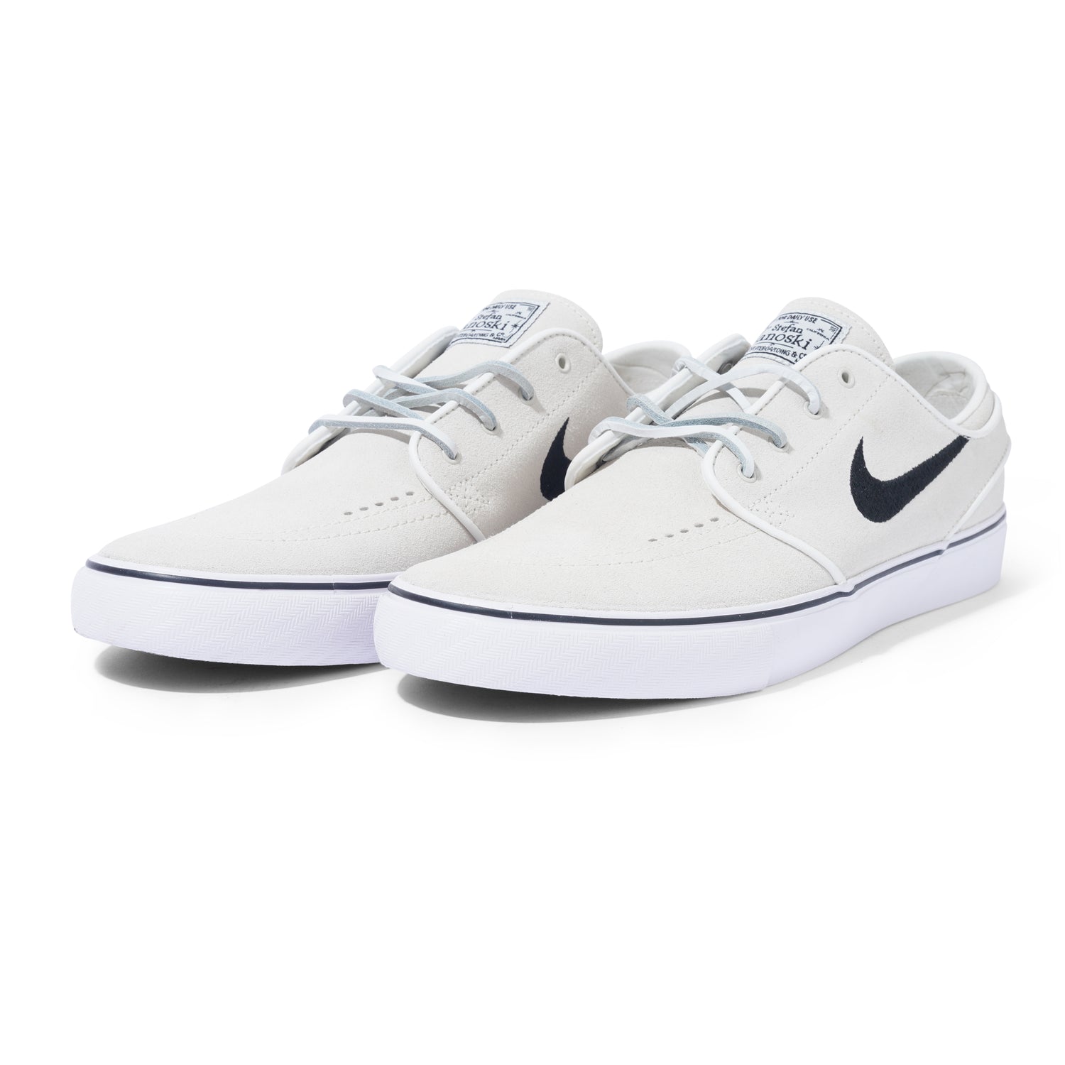 Janoski OG+, Black / White