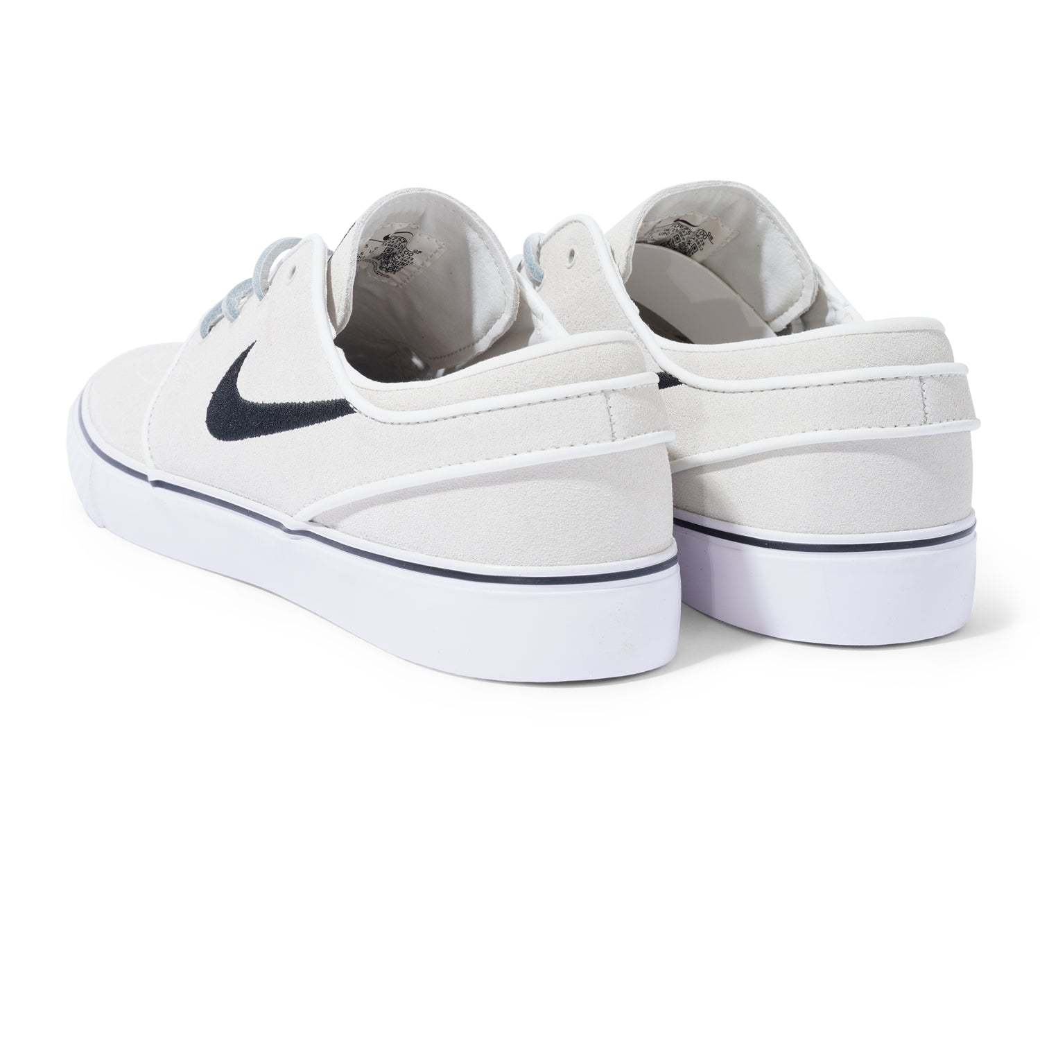 Janoski OG+, Black / White