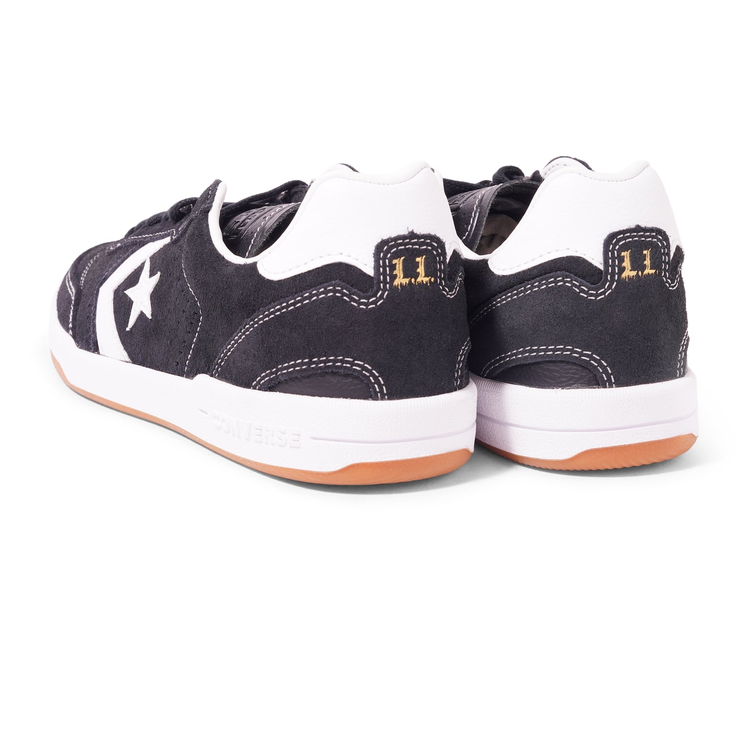Louie Lopez Pro 2 Low, Black / White