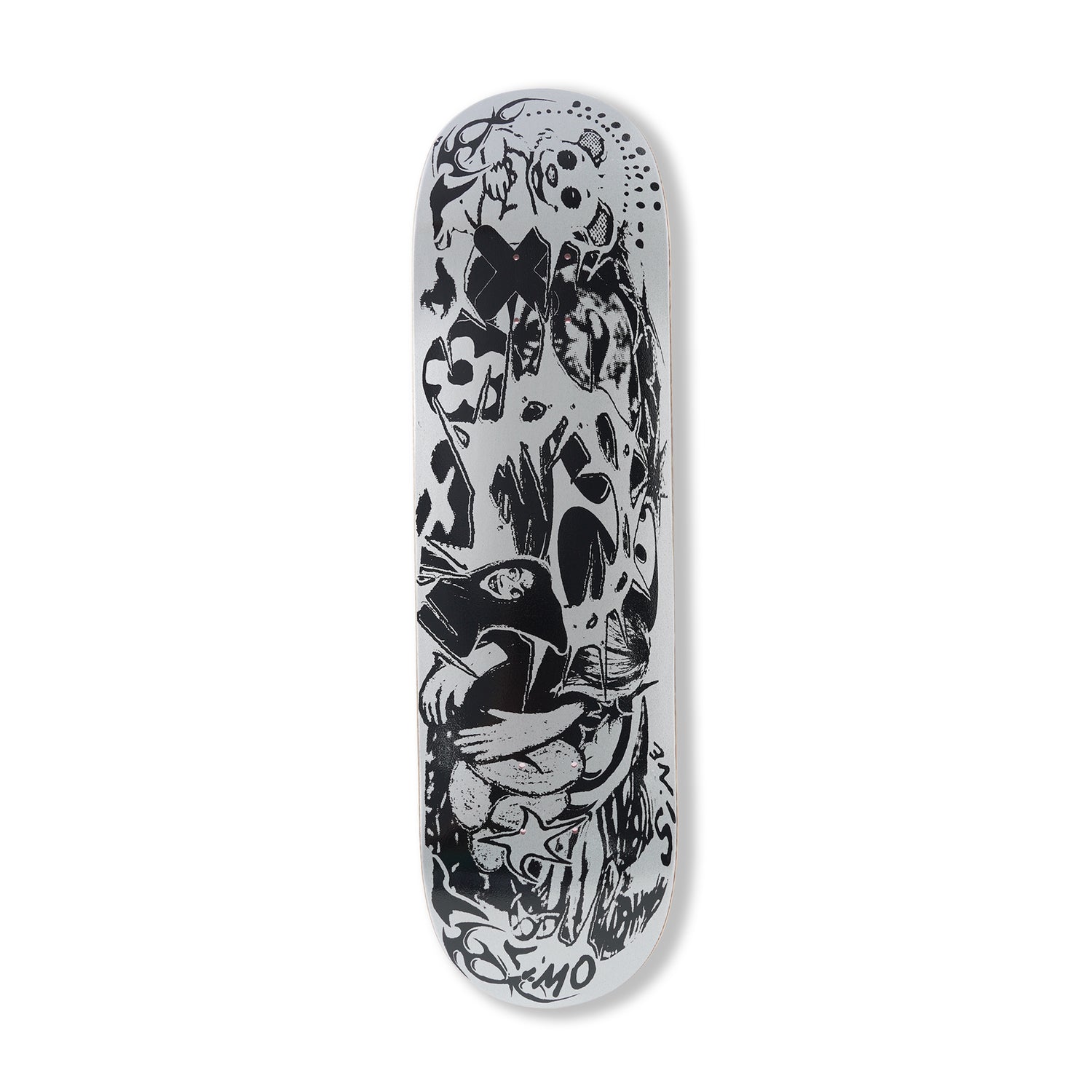 Cyrus Bennet 'Brain Collage' Deck