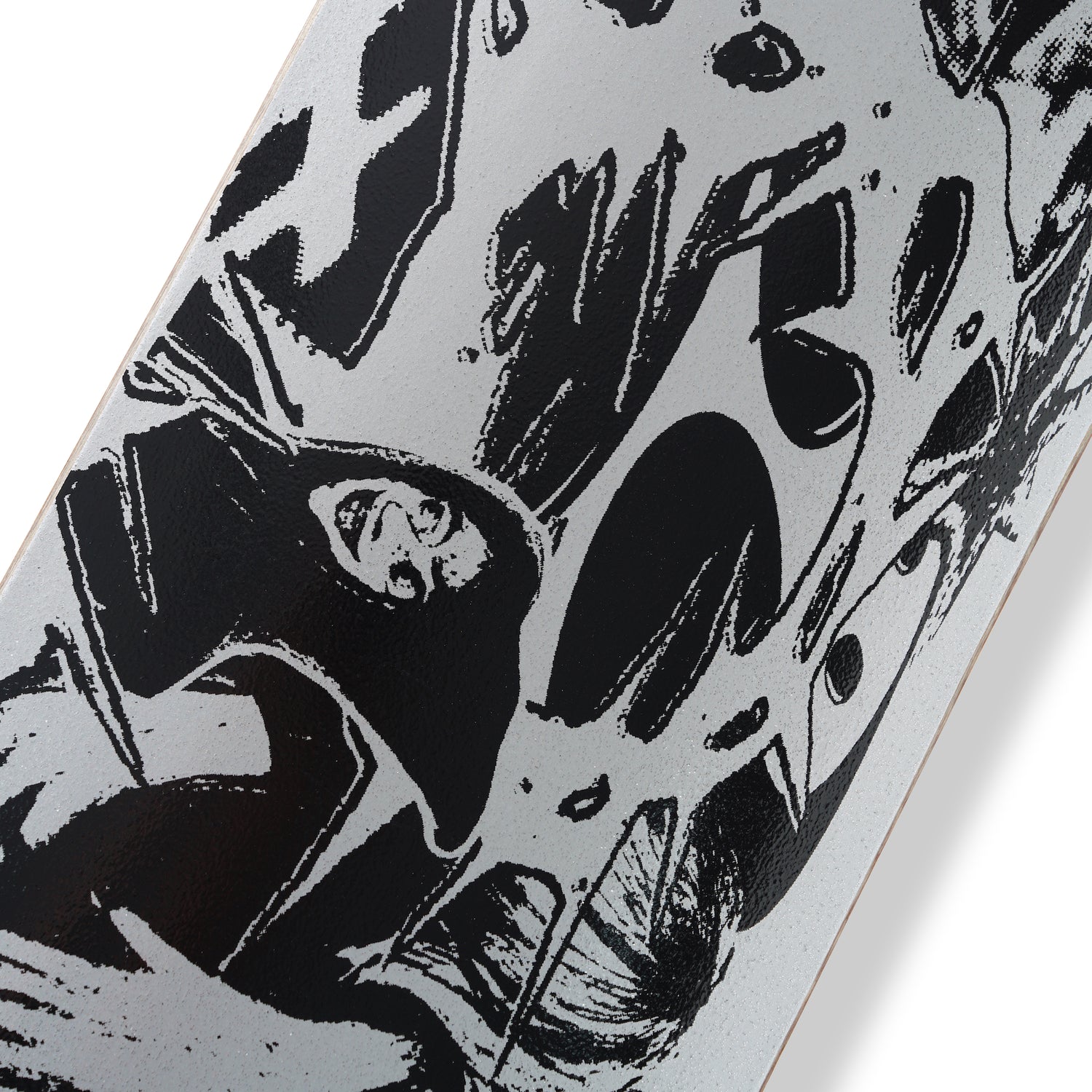 Cyrus Bennet 'Brain Collage' Deck