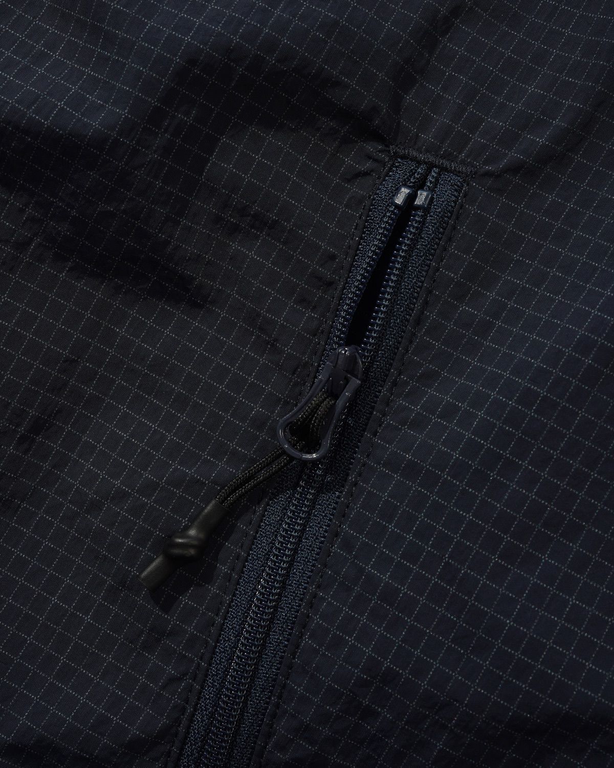 Lightweight Ripstop Wind Jacket, Navy