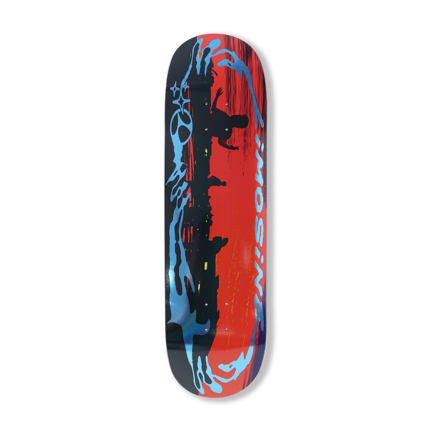Ring Wave Deck