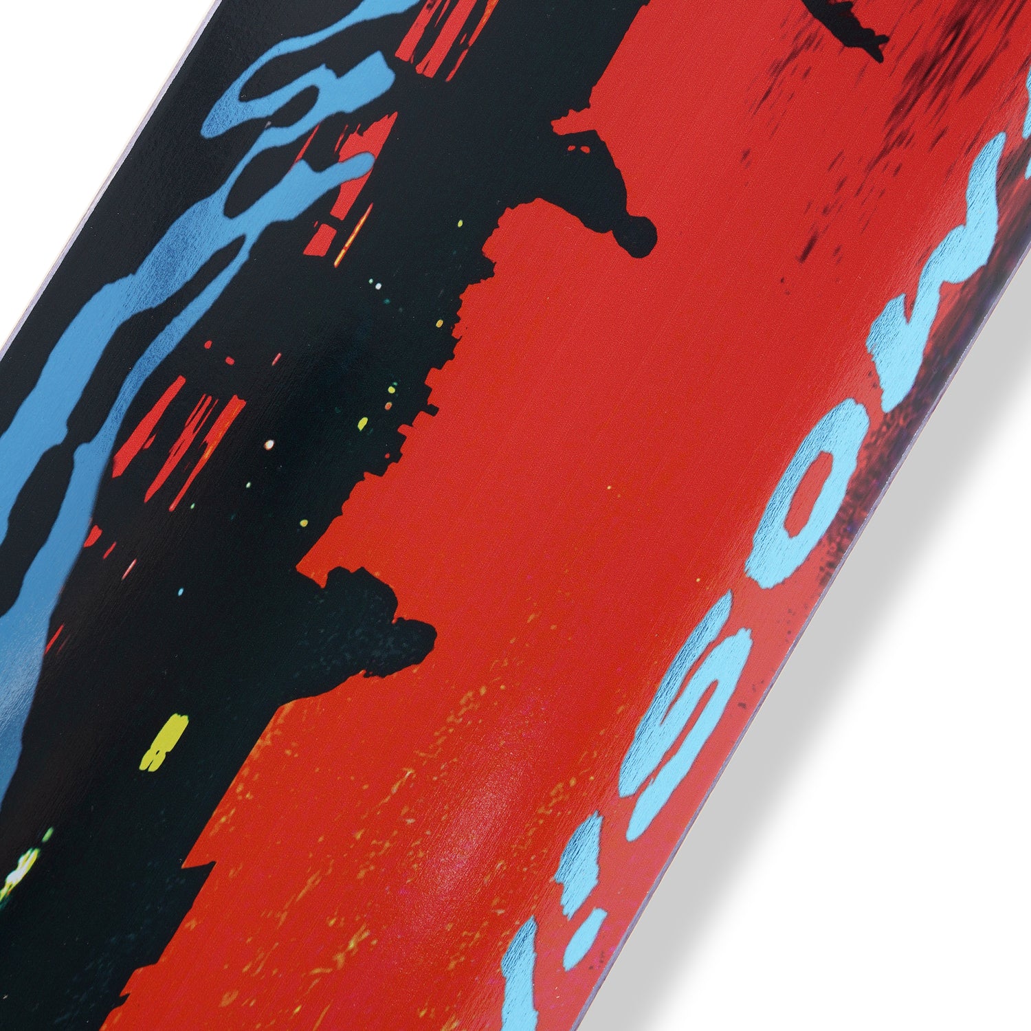 Ring Wave Deck