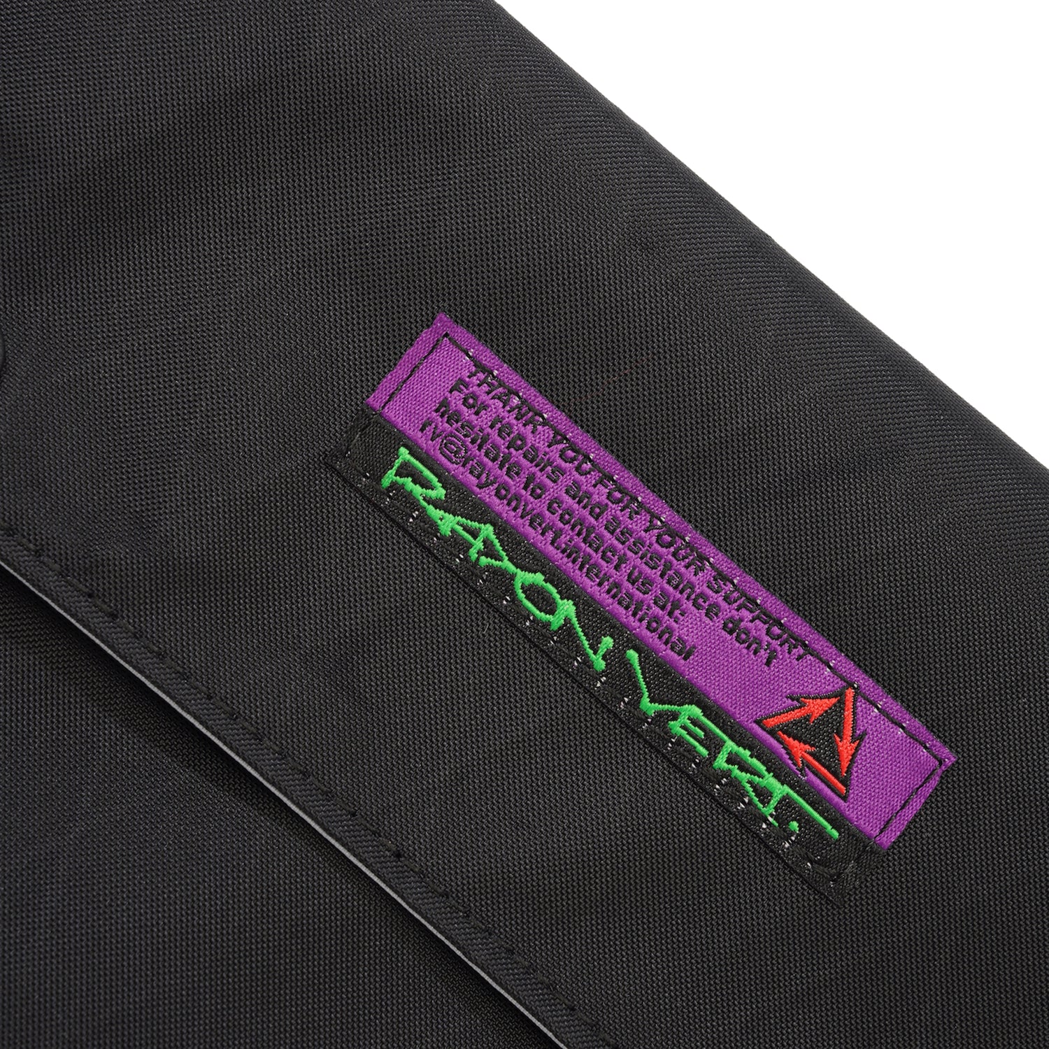 Xpac Internship Sacoche, Golgotha Black