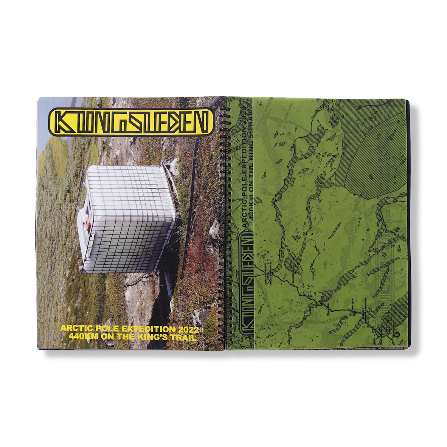 Klungsleden Guide