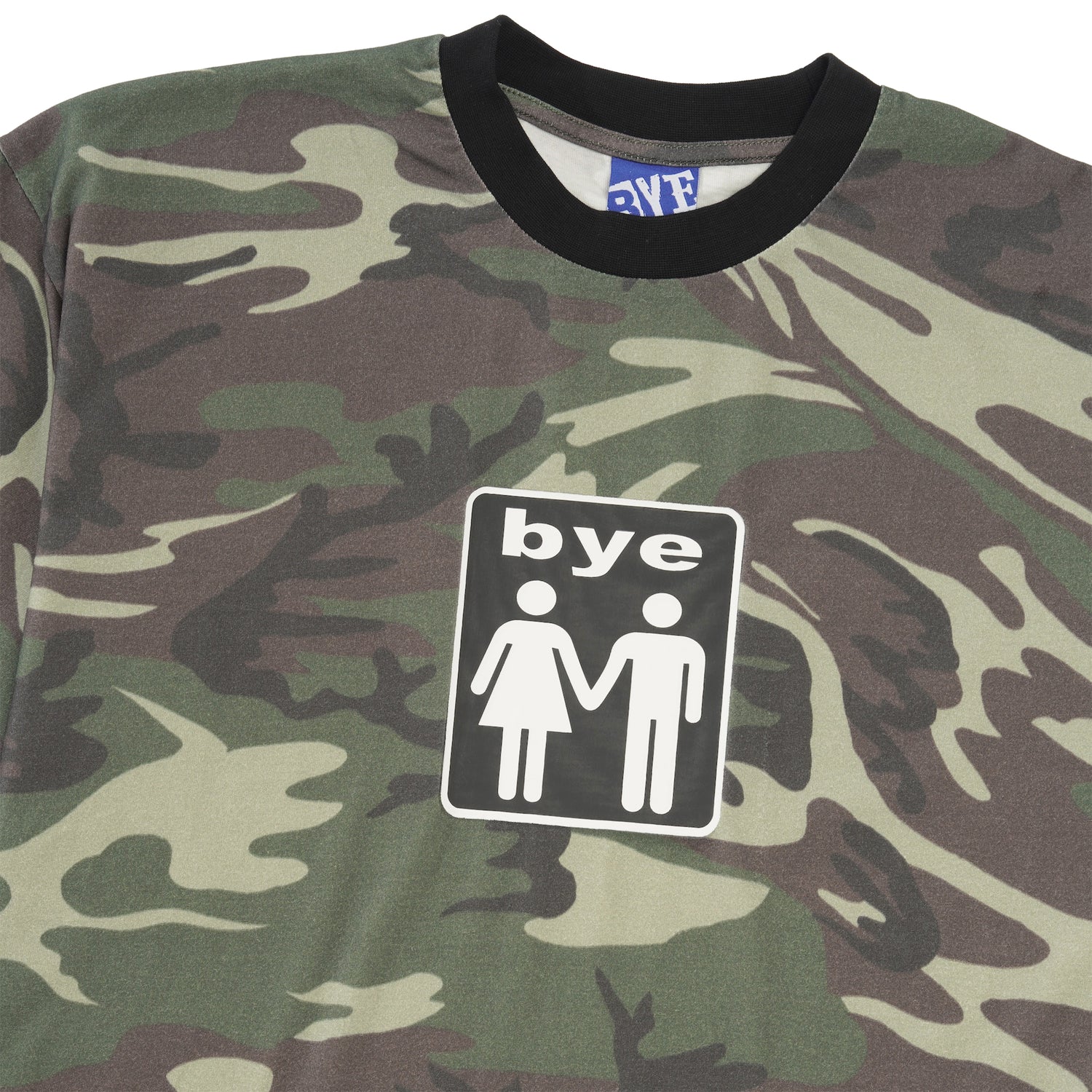 Couple Tee, Camo
