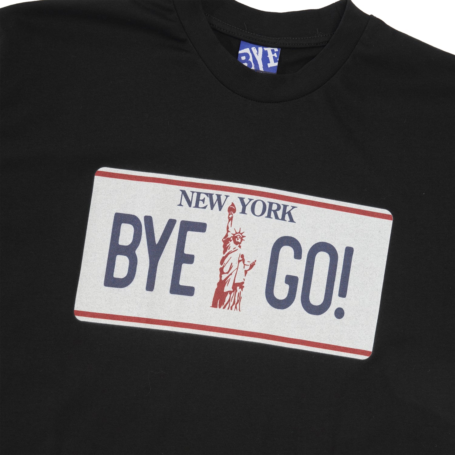 Go! Tee, Black