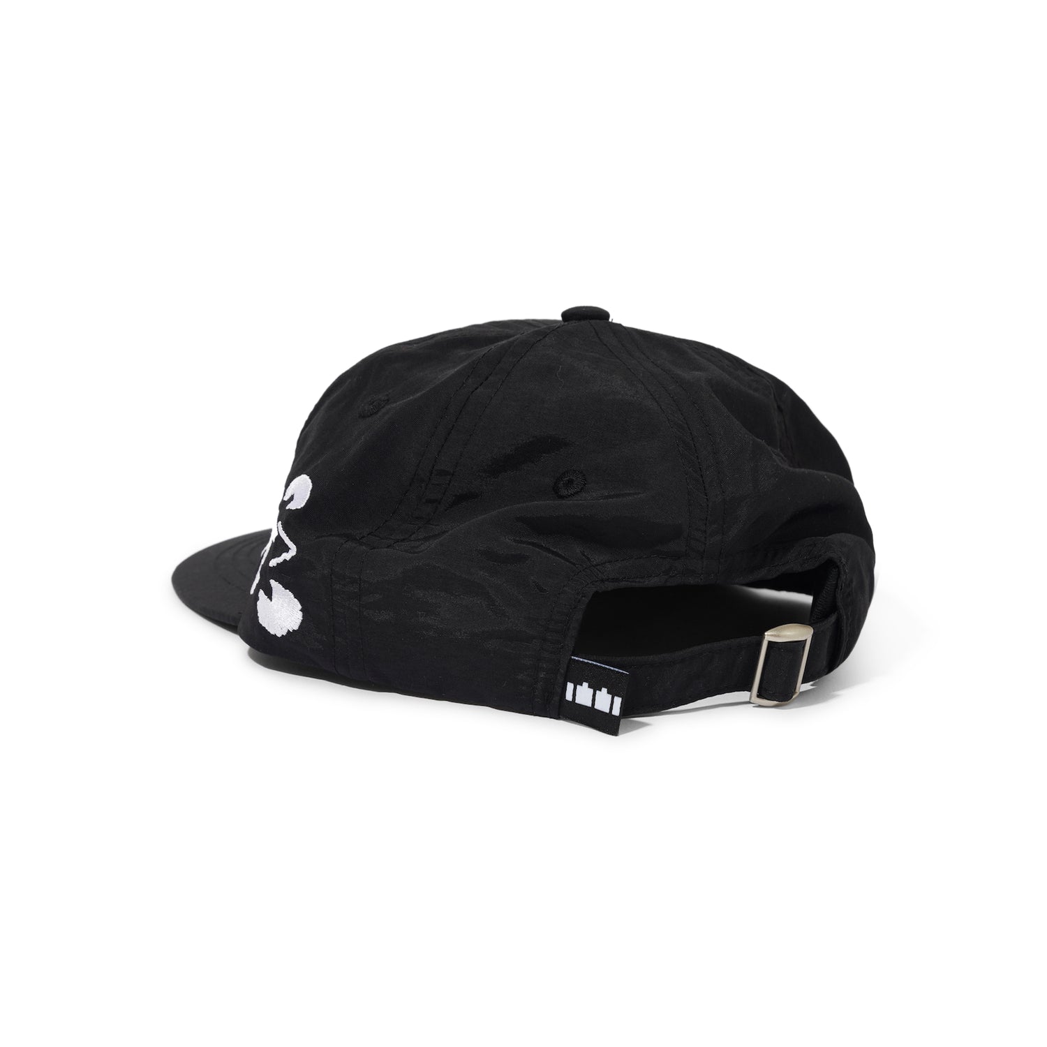 TTT Red & Blue Split Cap, Black