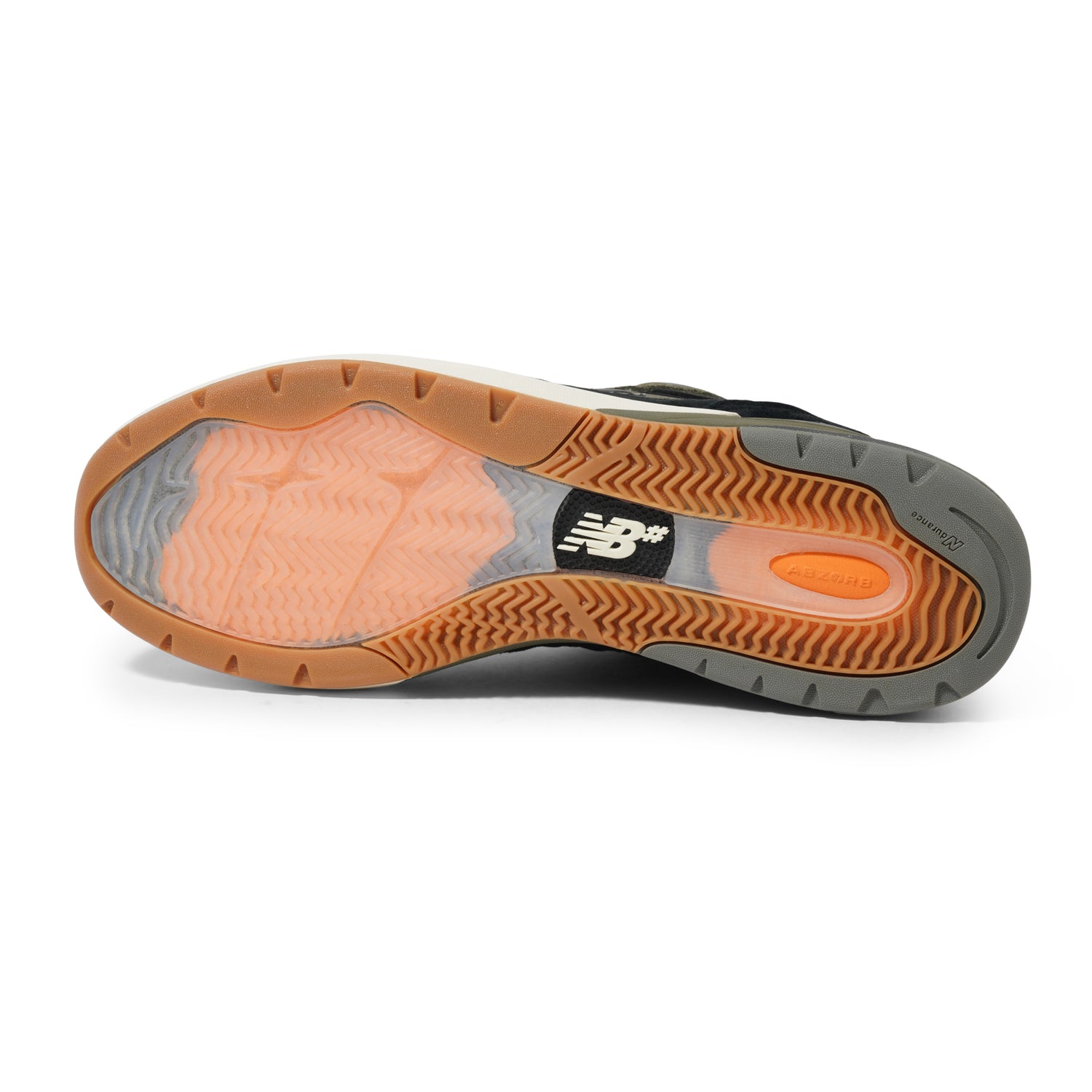 Reynolds Numeric 933, Black / Olive