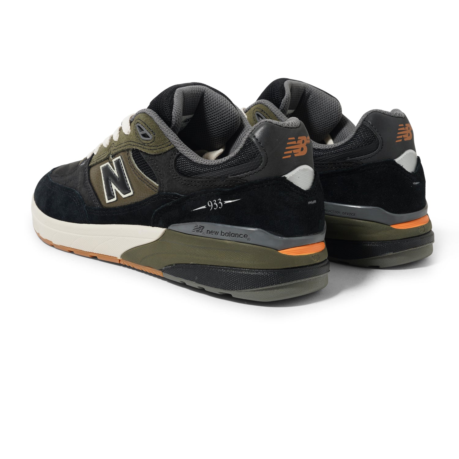 Reynolds Numeric 933, Black / Olive