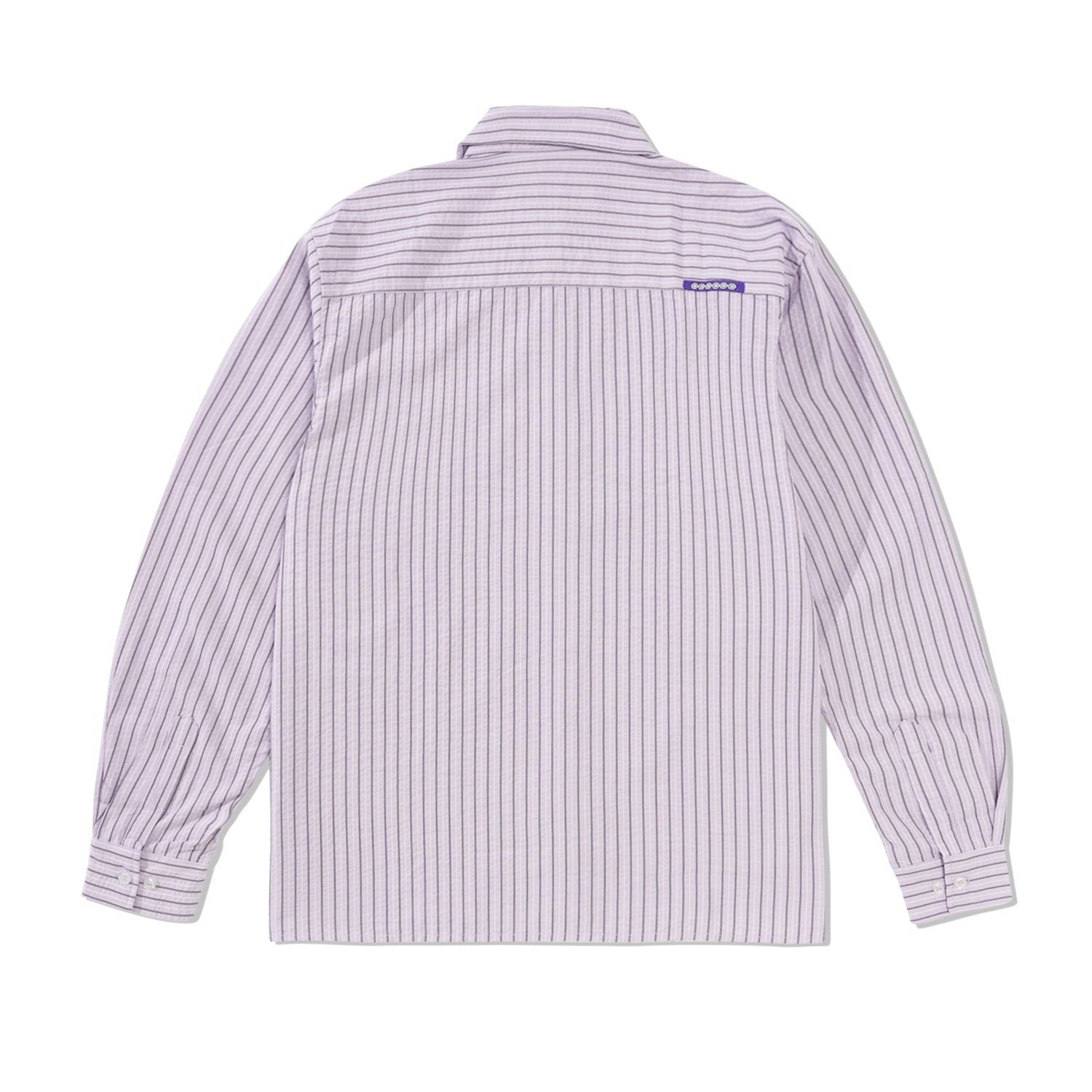 Business Leisure L/S Shirt, Lavender
