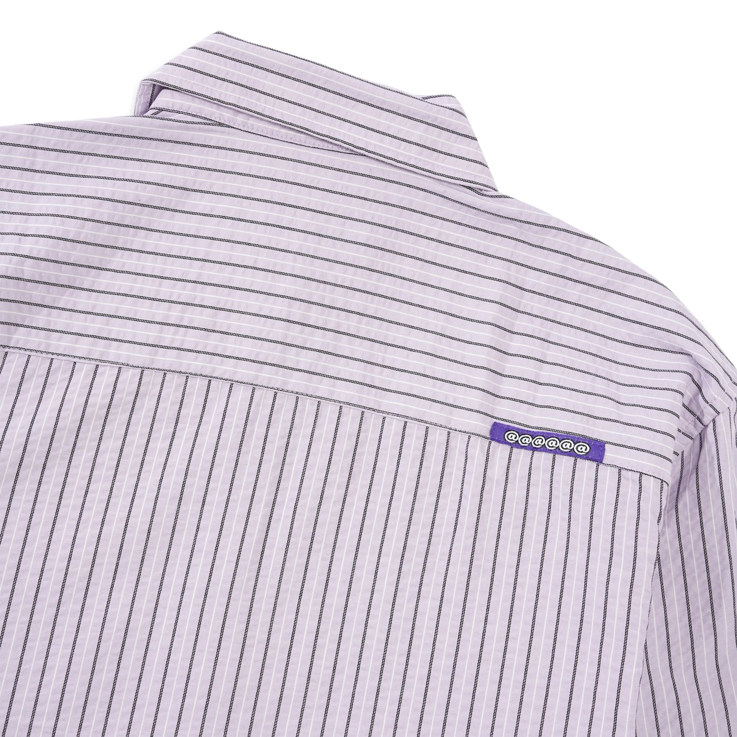 Business Leisure L/S Shirt, Lavender