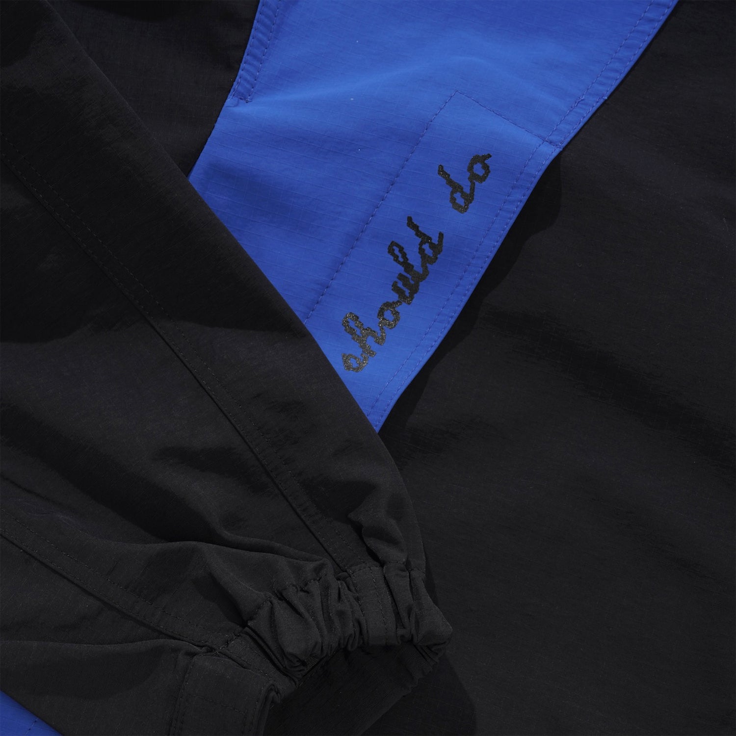 Helly Handsome Jacket, Black / Blue