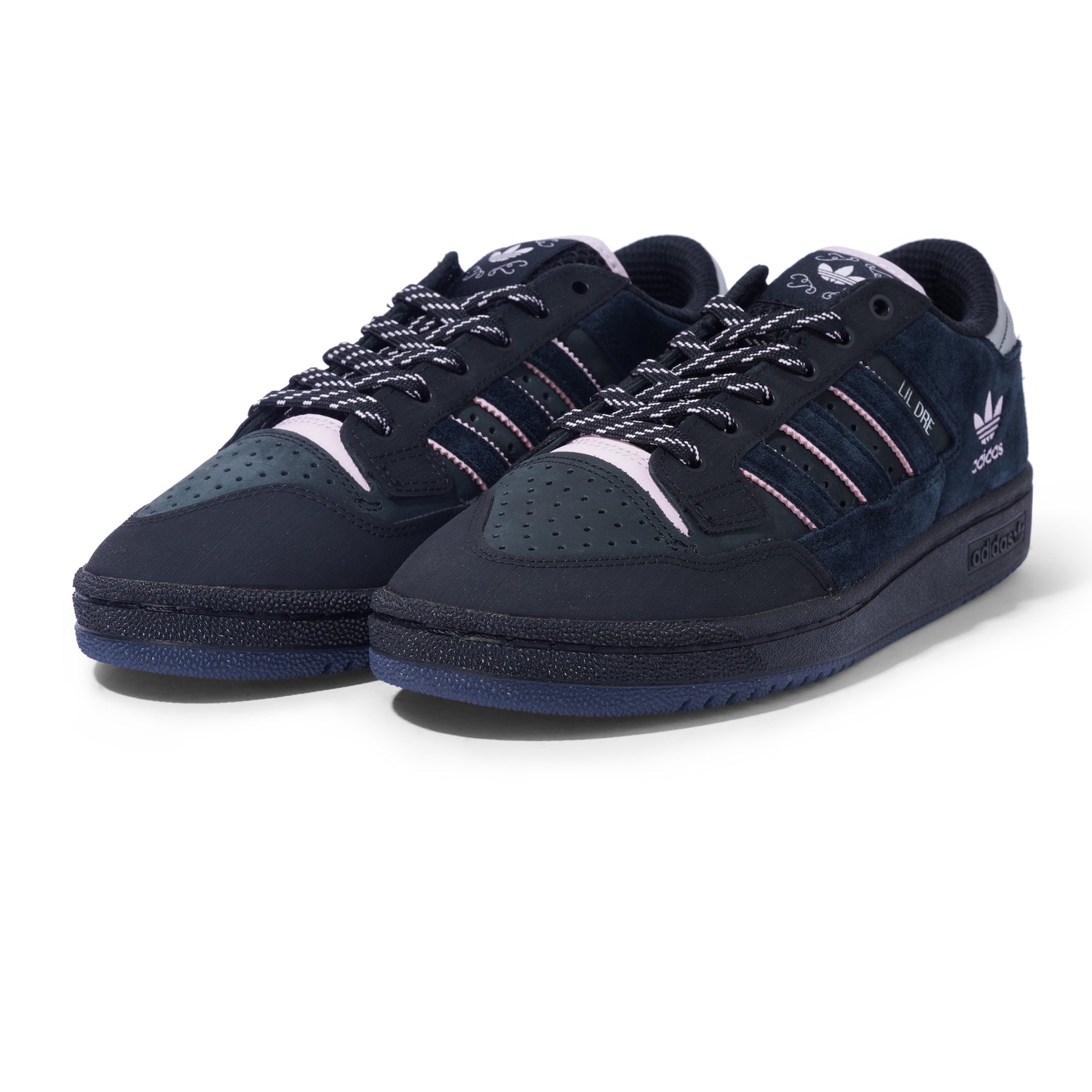 Centennial 85 Lo ADV Lil Dre, Black / Pink