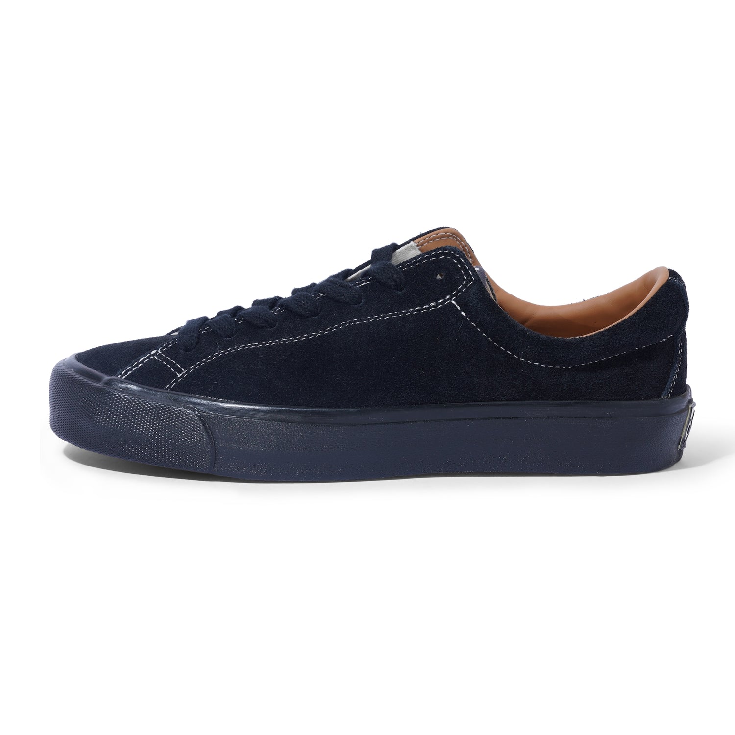 VM003 Suede Lo, Black / Black / White