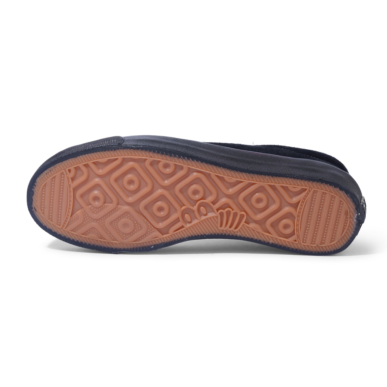 VM003 Suede Lo, Black / Black / White