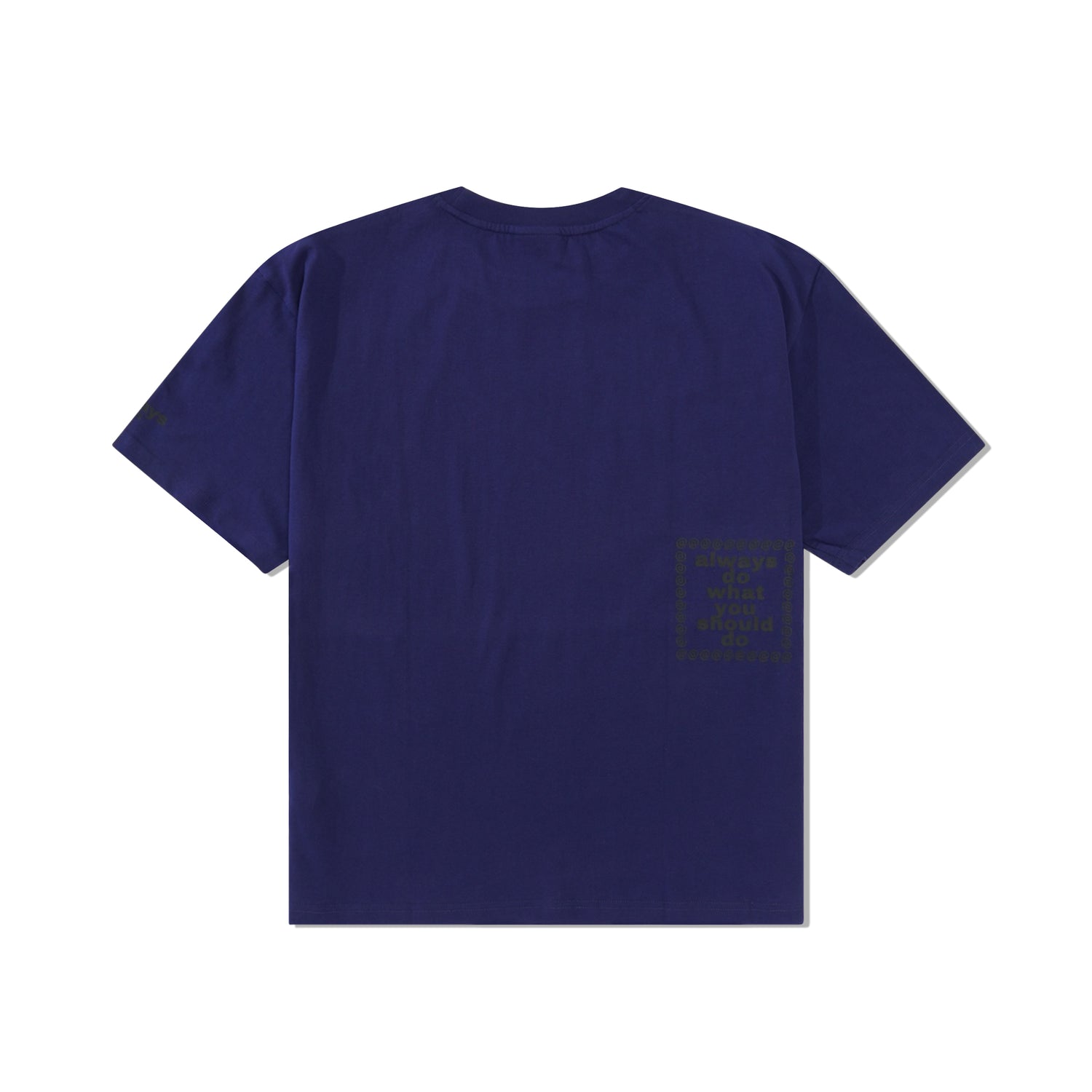 Love Is Hard Tee, Navy
