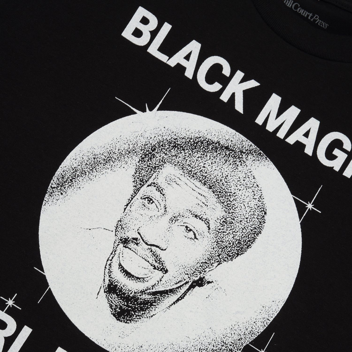 Black Magic Tee, Black